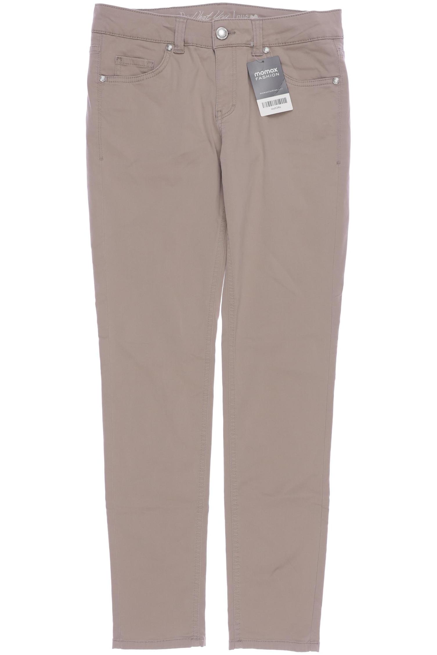 

s.Oliver Damen Jeans, beige, Gr. 36