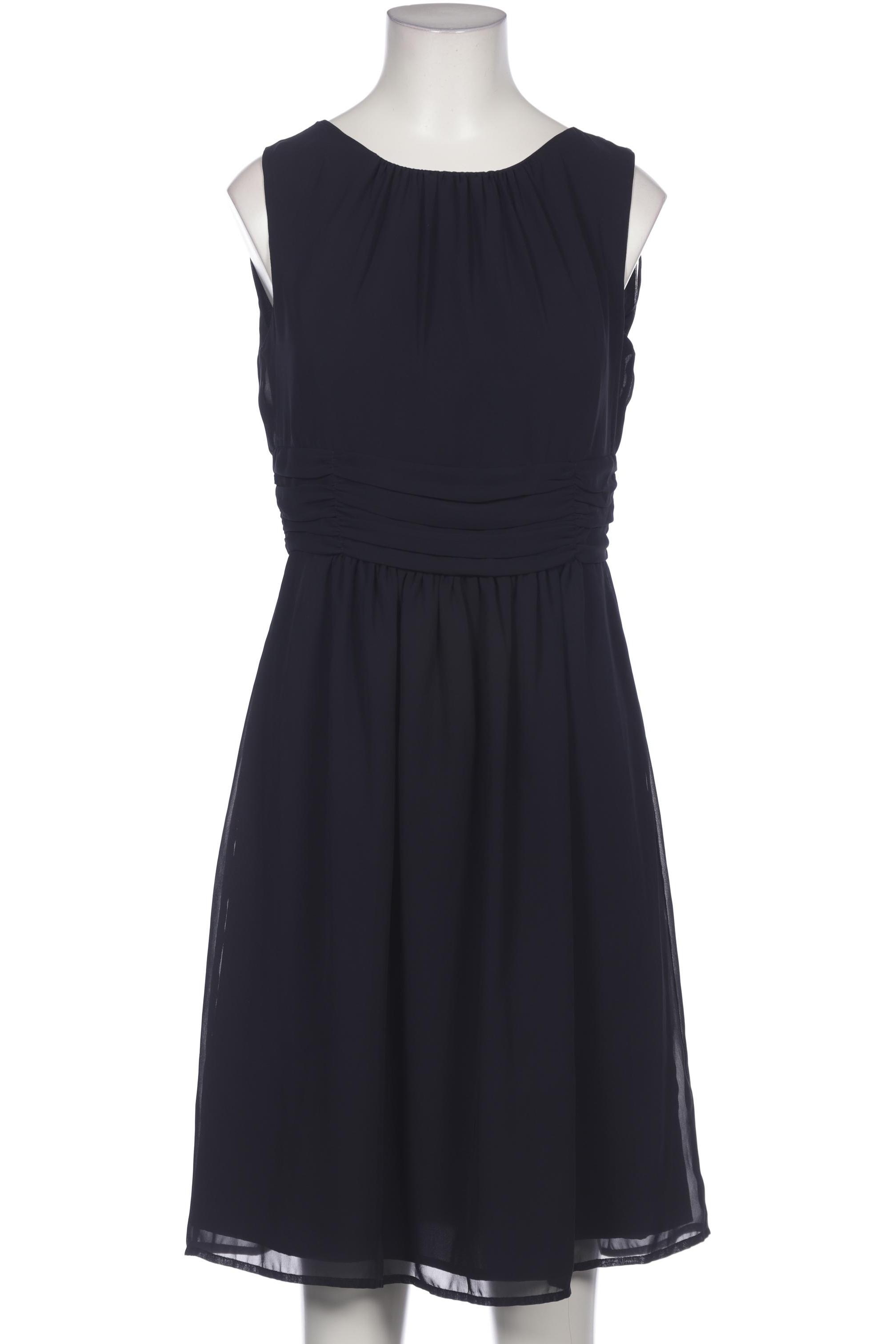 

s.Oliver Damen Kleid, marineblau