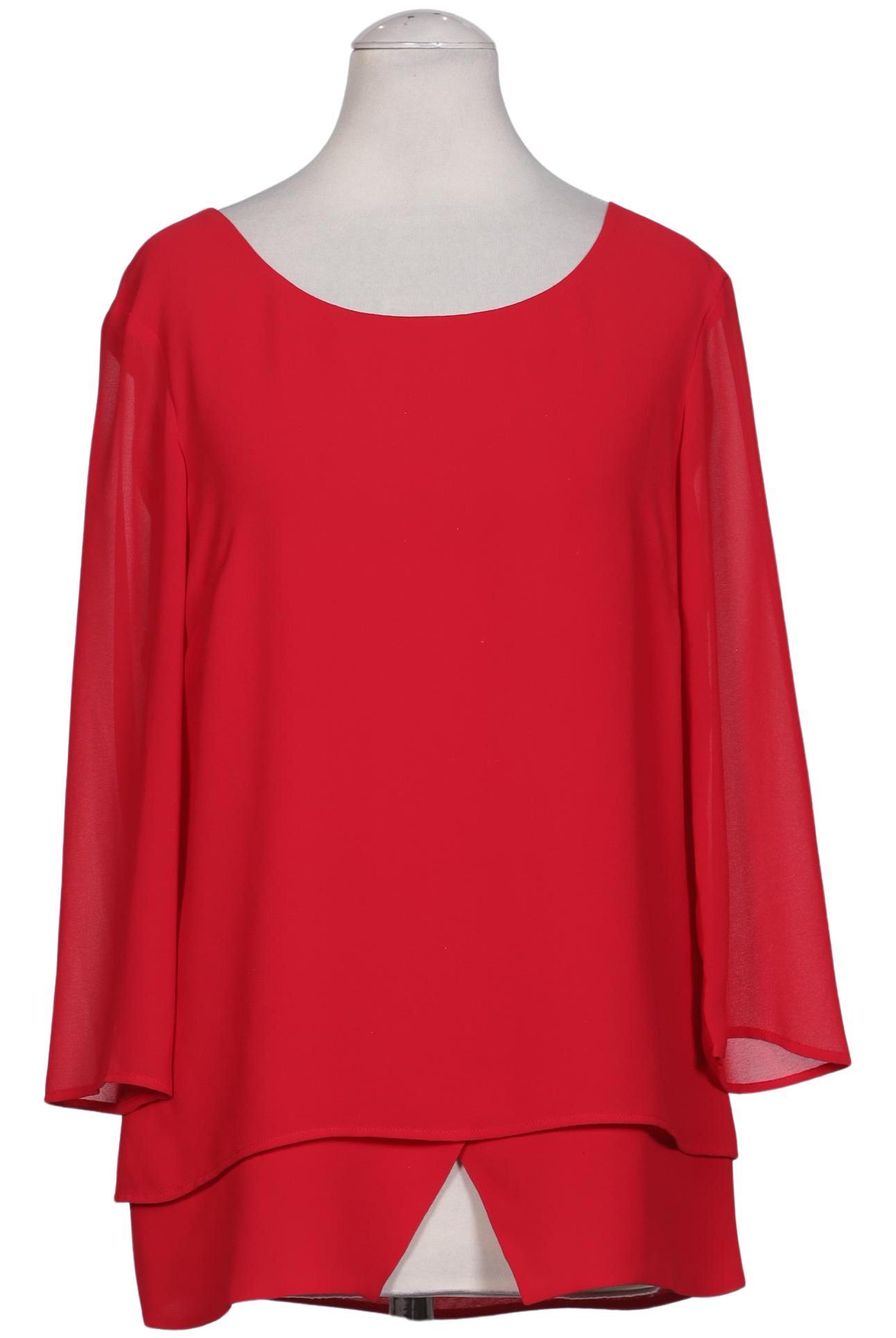 

s.Oliver Damen Bluse, rot, Gr. 34