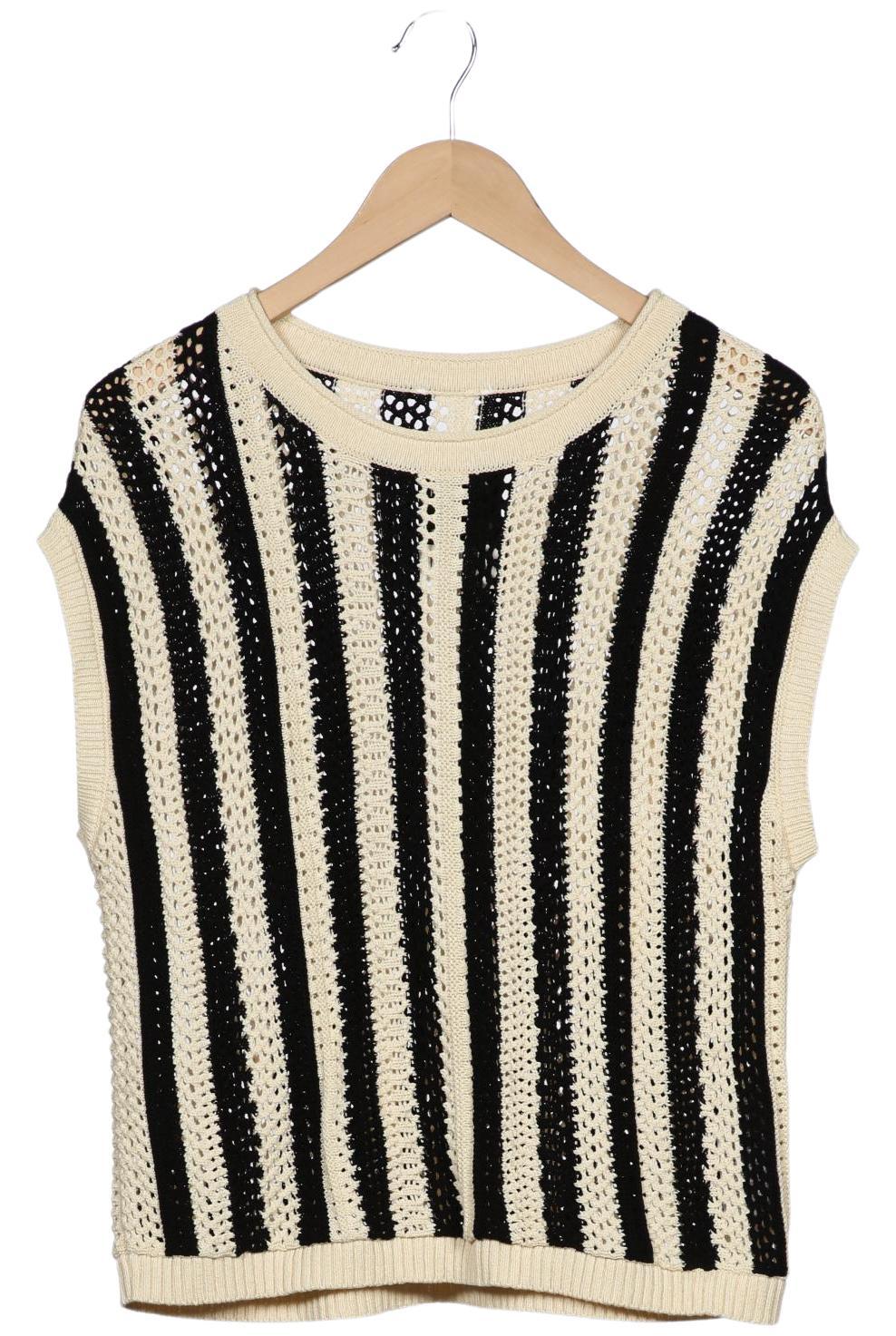 

s.Oliver Damen Pullover, mehrfarbig, Gr. 34