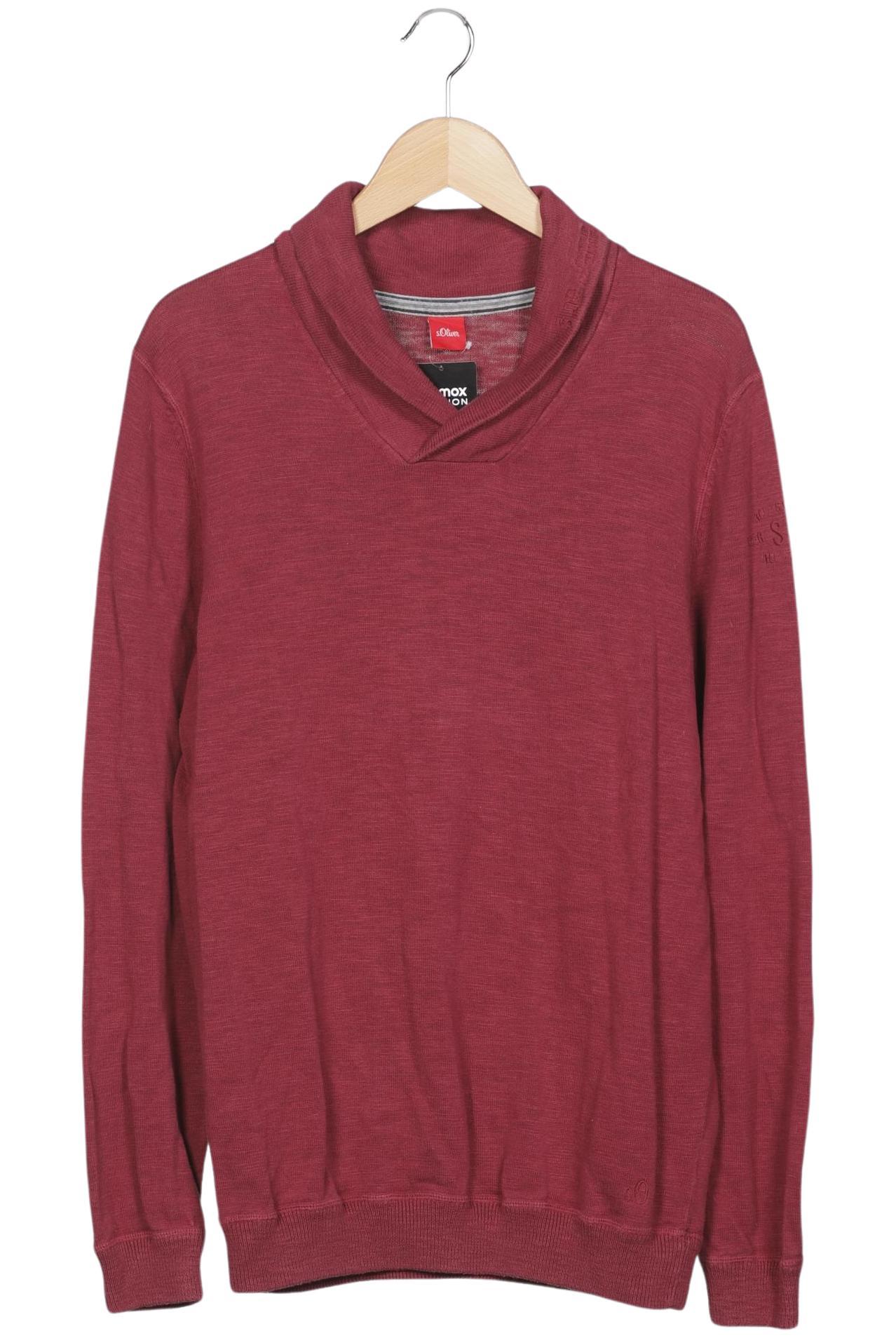 

s.Oliver Damen Pullover, rot, Gr. 42