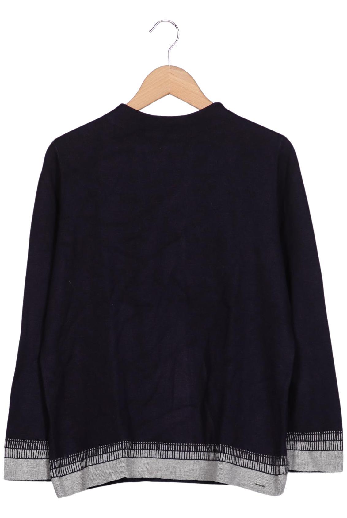 

s.Oliver Damen Pullover, marineblau, Gr. 42