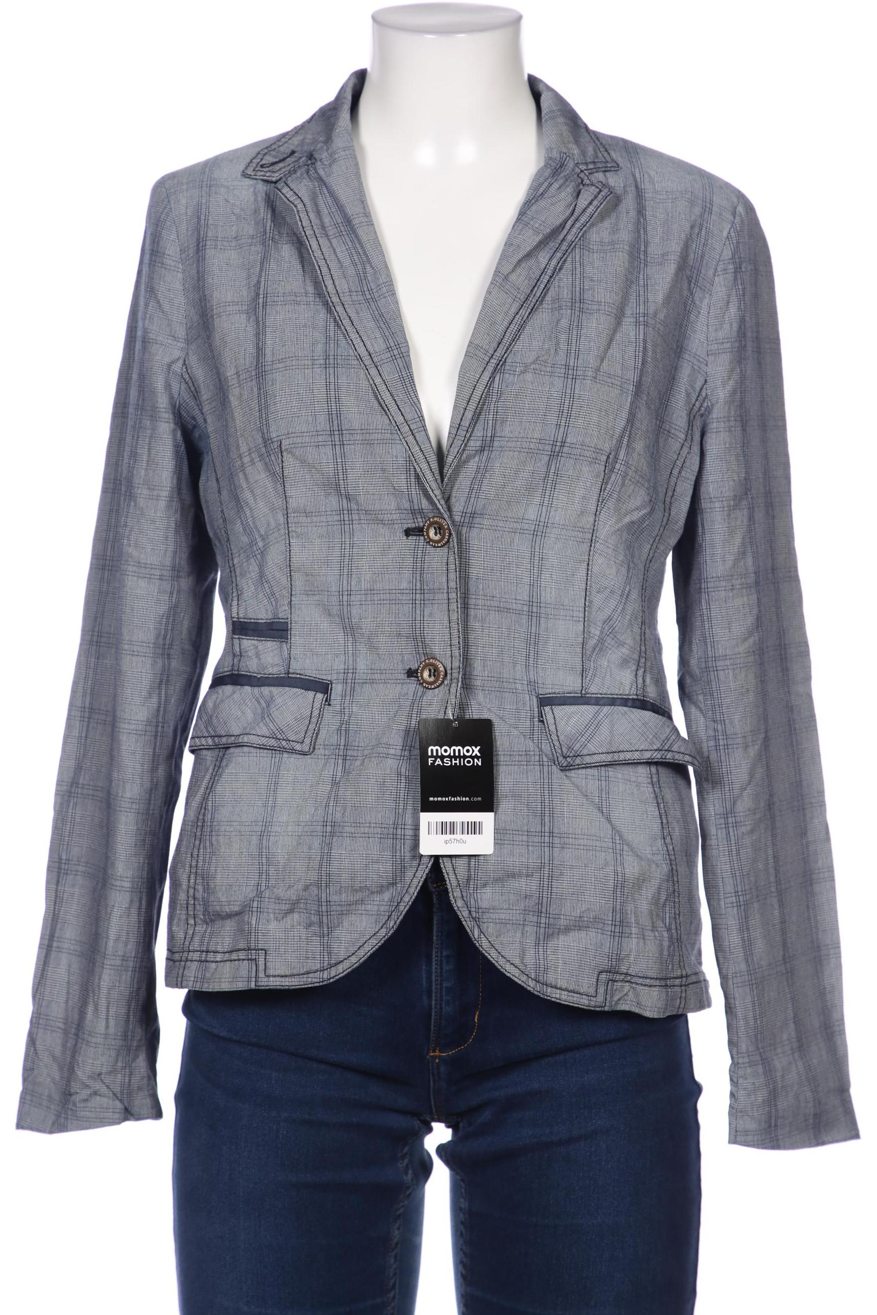 

s.Oliver Damen Blazer, blau, Gr. 40