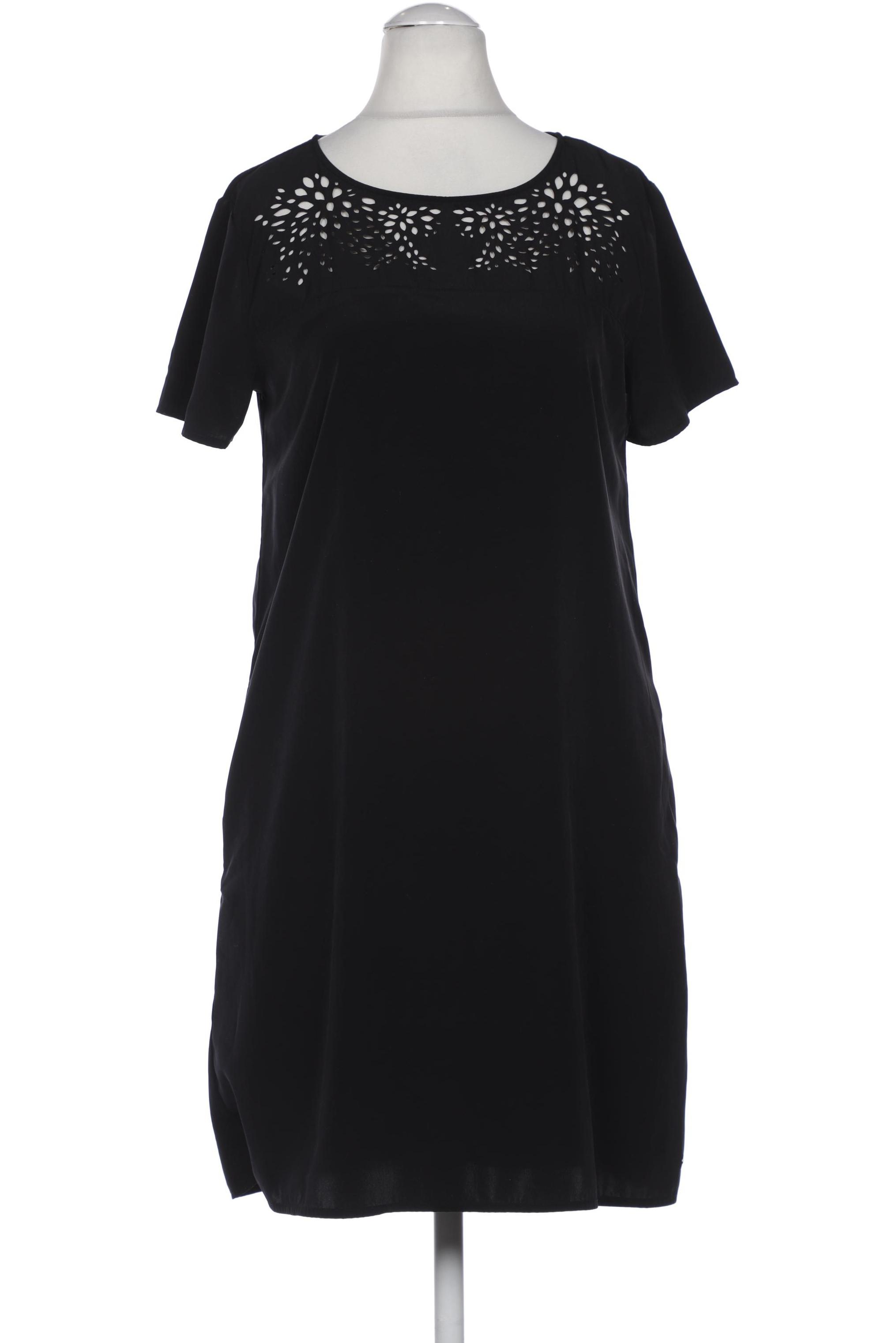 

s.Oliver Damen Kleid, schwarz