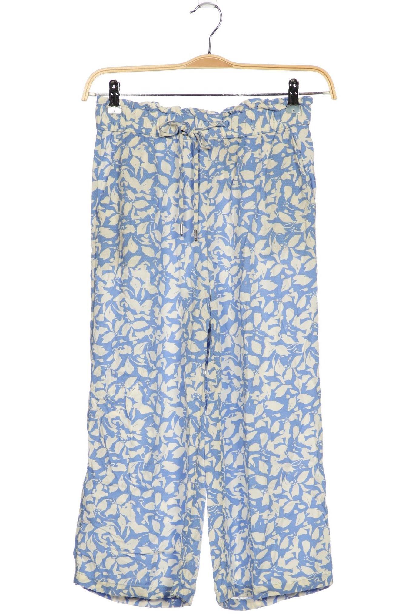 

s.Oliver Damen Stoffhose, blau, Gr. 36