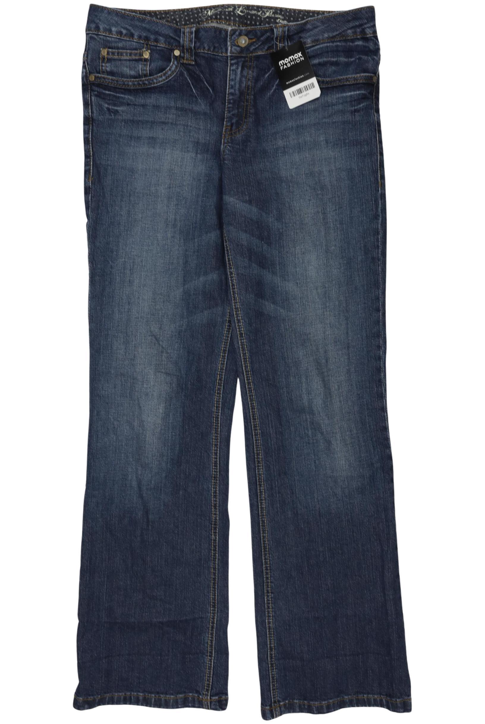 

s.Oliver Damen Jeans, marineblau, Gr. 42