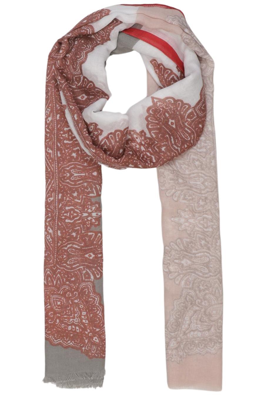 

s.Oliver Damen Schal, mehrfarbig, Gr.