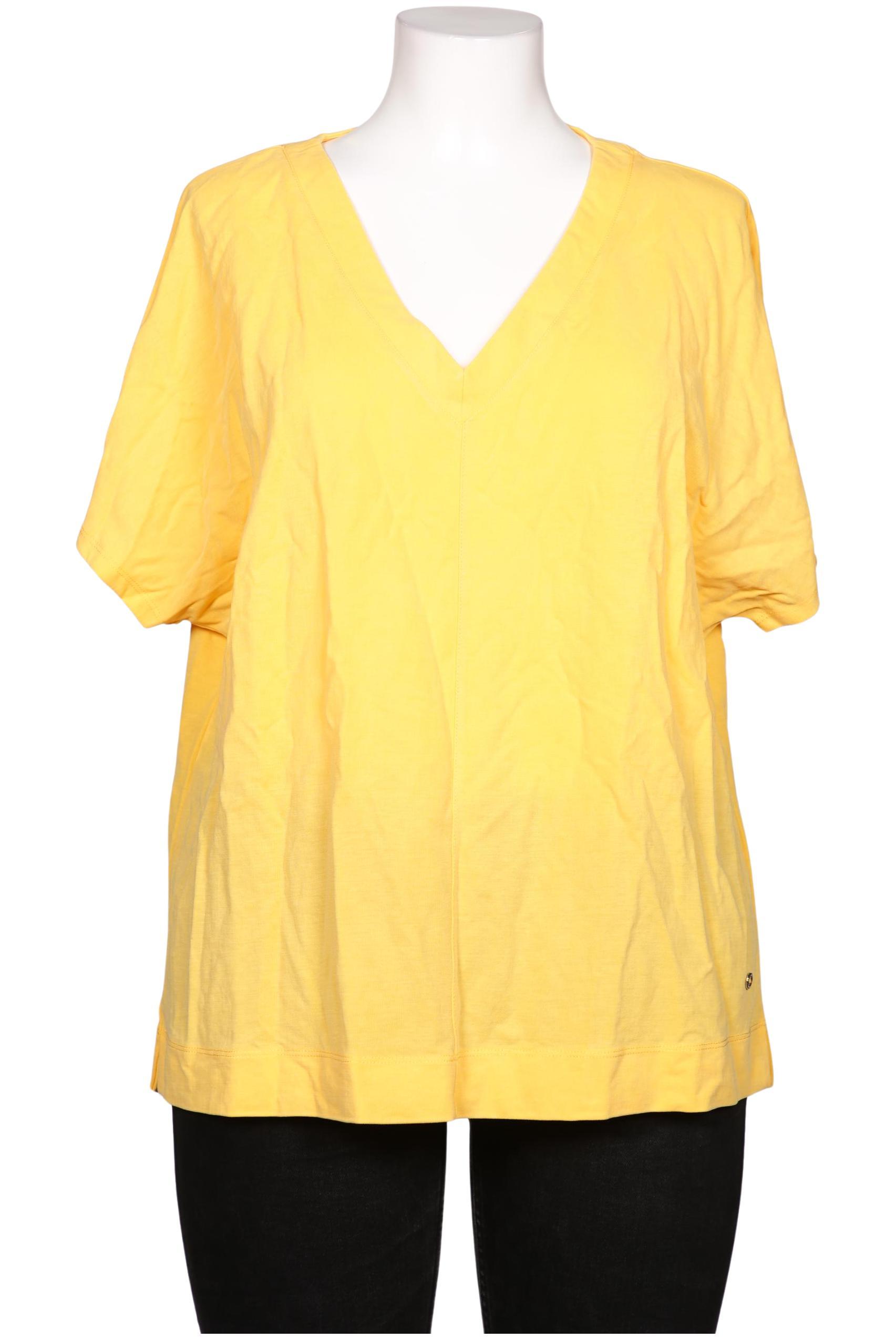 

s.Oliver Damen T-Shirt, orange, Gr. 44