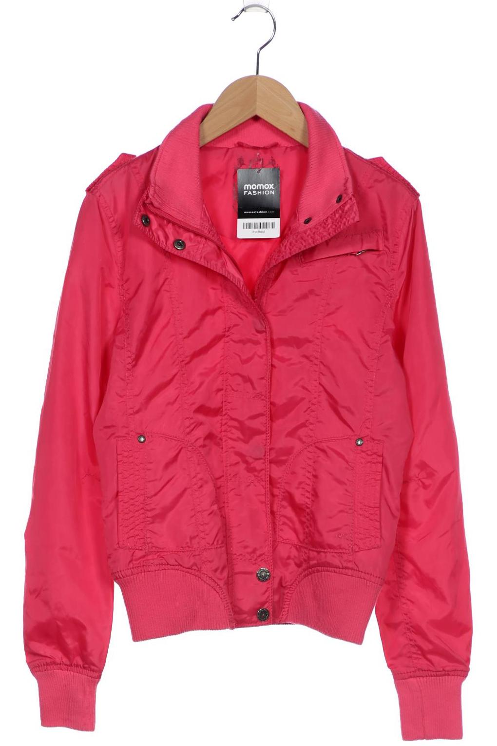 

s.Oliver Damen Jacke, pink, Gr. 34