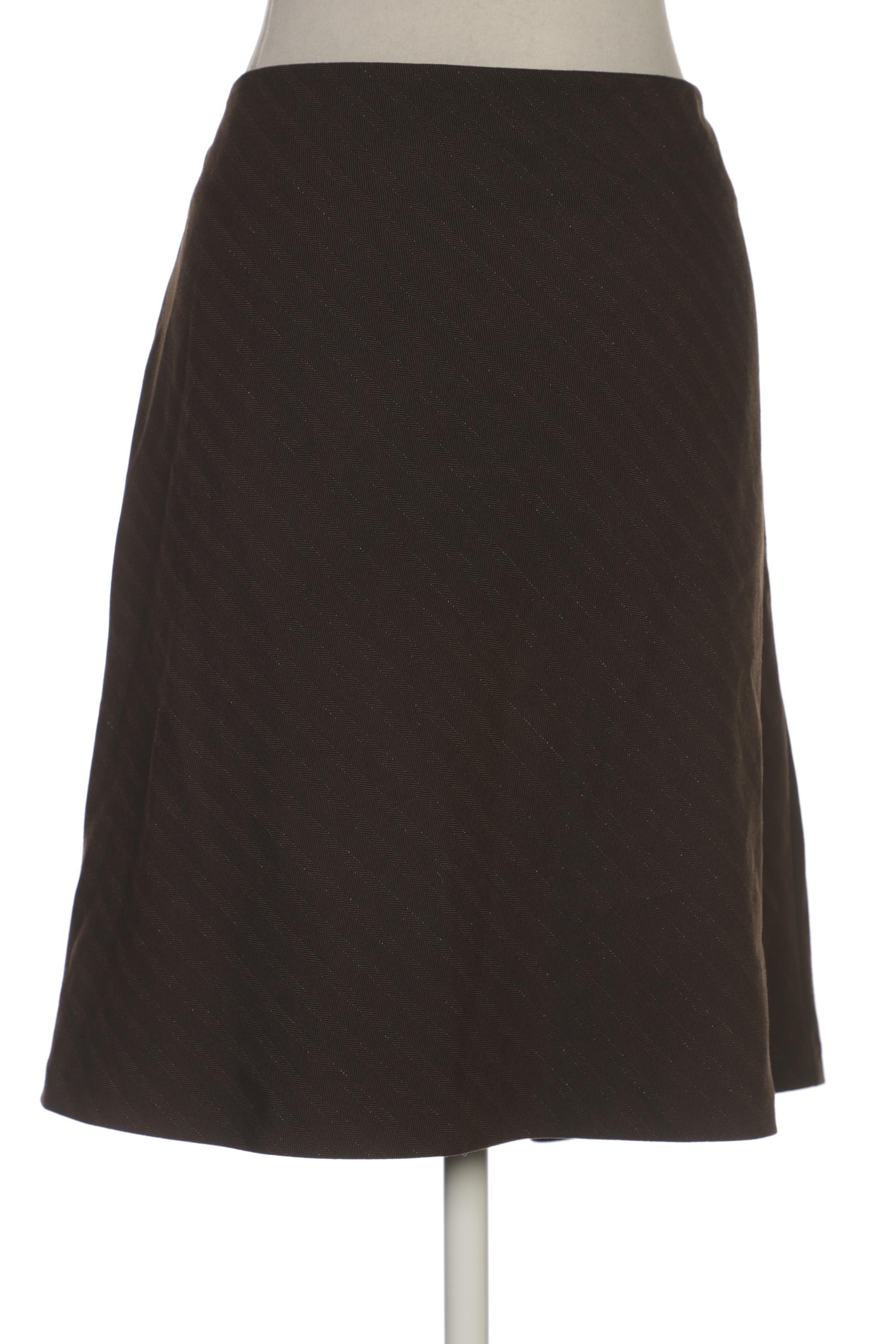 

s.Oliver Damen Rock, braun, Gr. 40