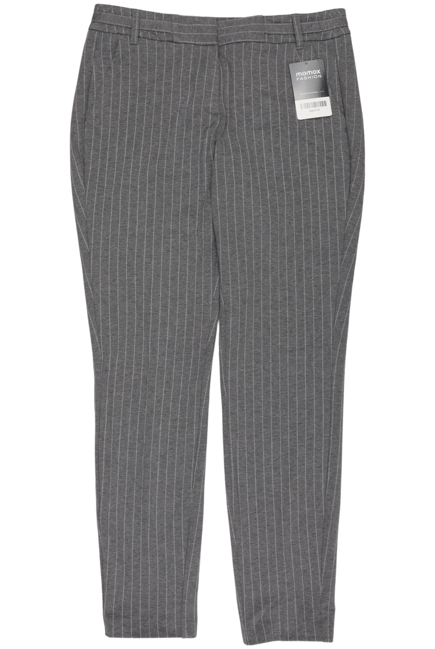 

s.Oliver Damen Stoffhose, grau, Gr. 34