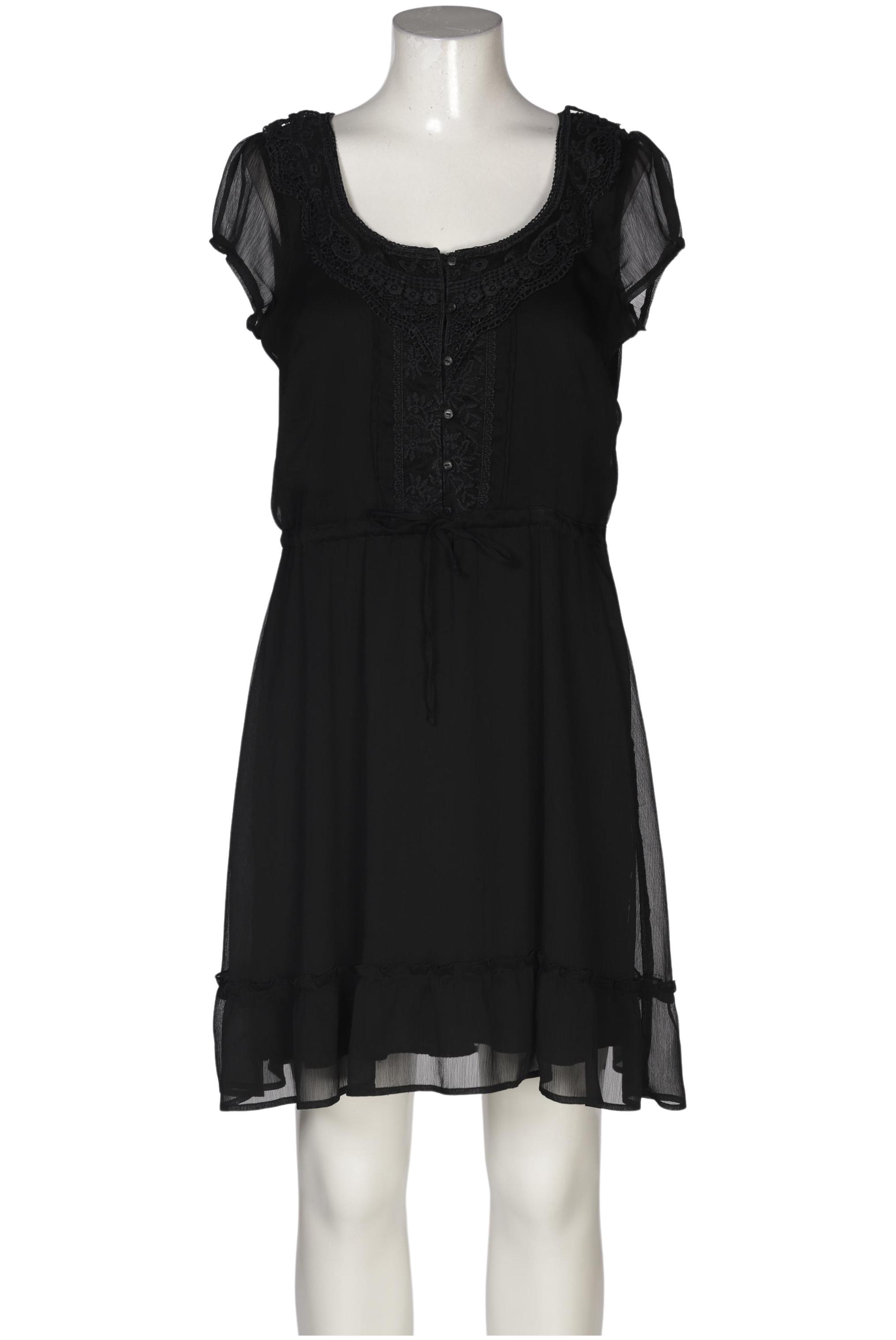 

s.Oliver Damen Kleid, schwarz, Gr. 40