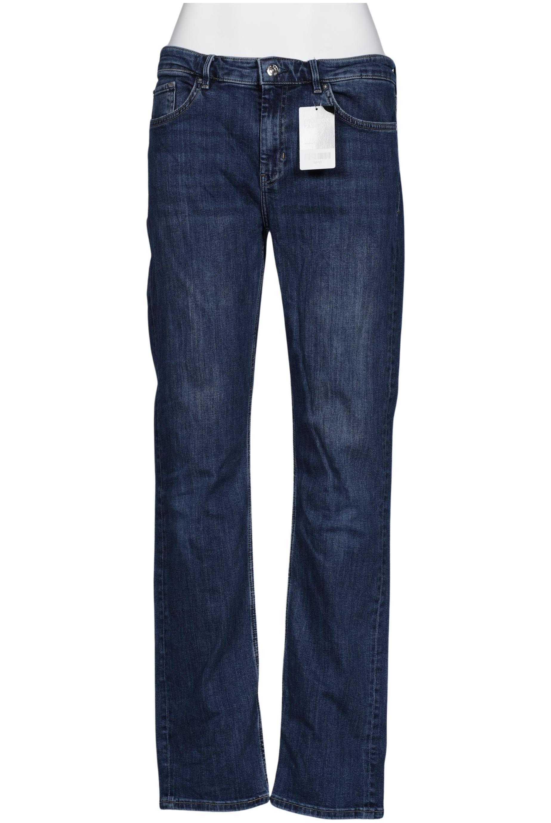 

s.Oliver Damen Jeans, blau, Gr. 42