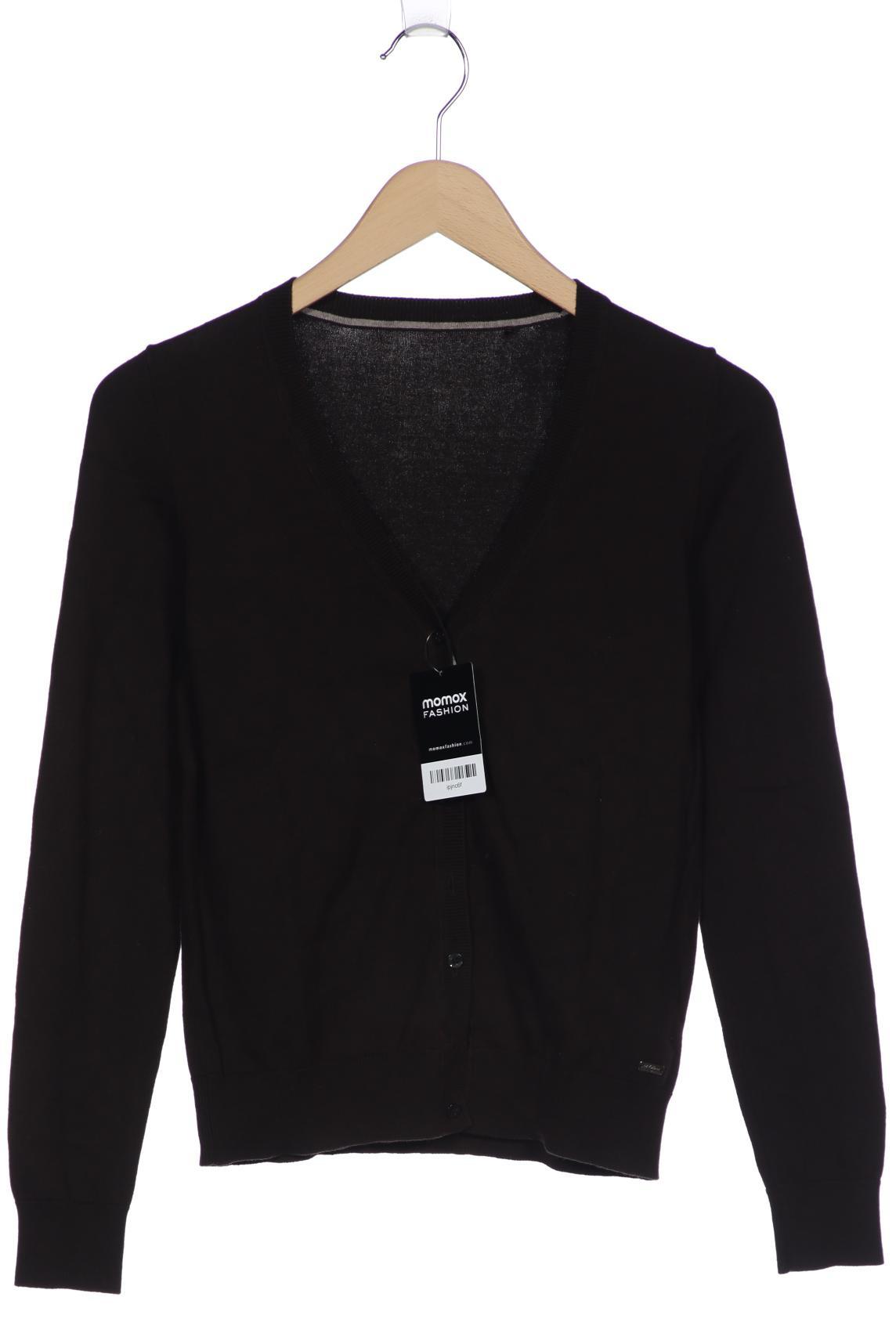 

s.Oliver Damen Strickjacke, braun