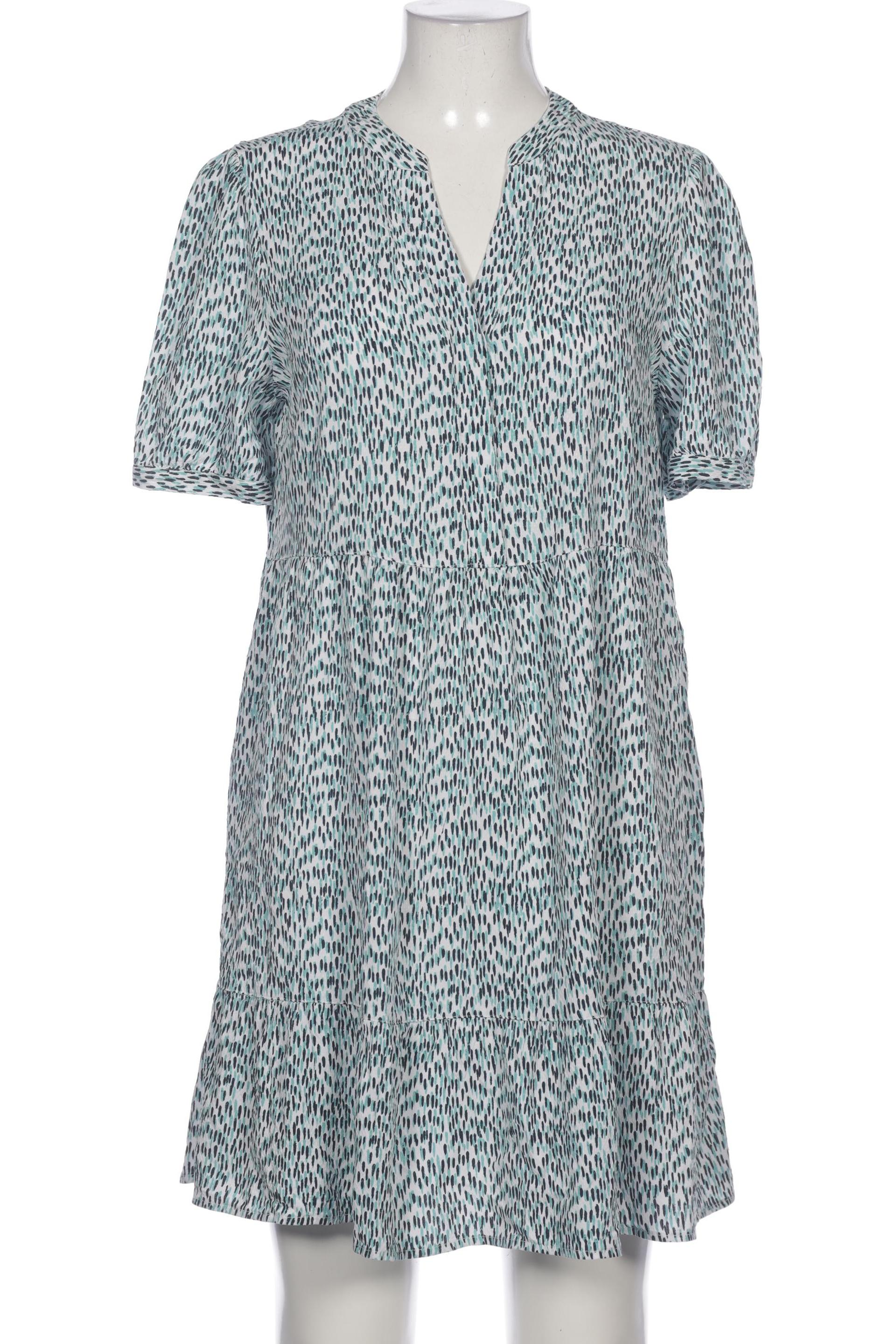 

s.Oliver Damen Kleid, türkis, Gr. 40