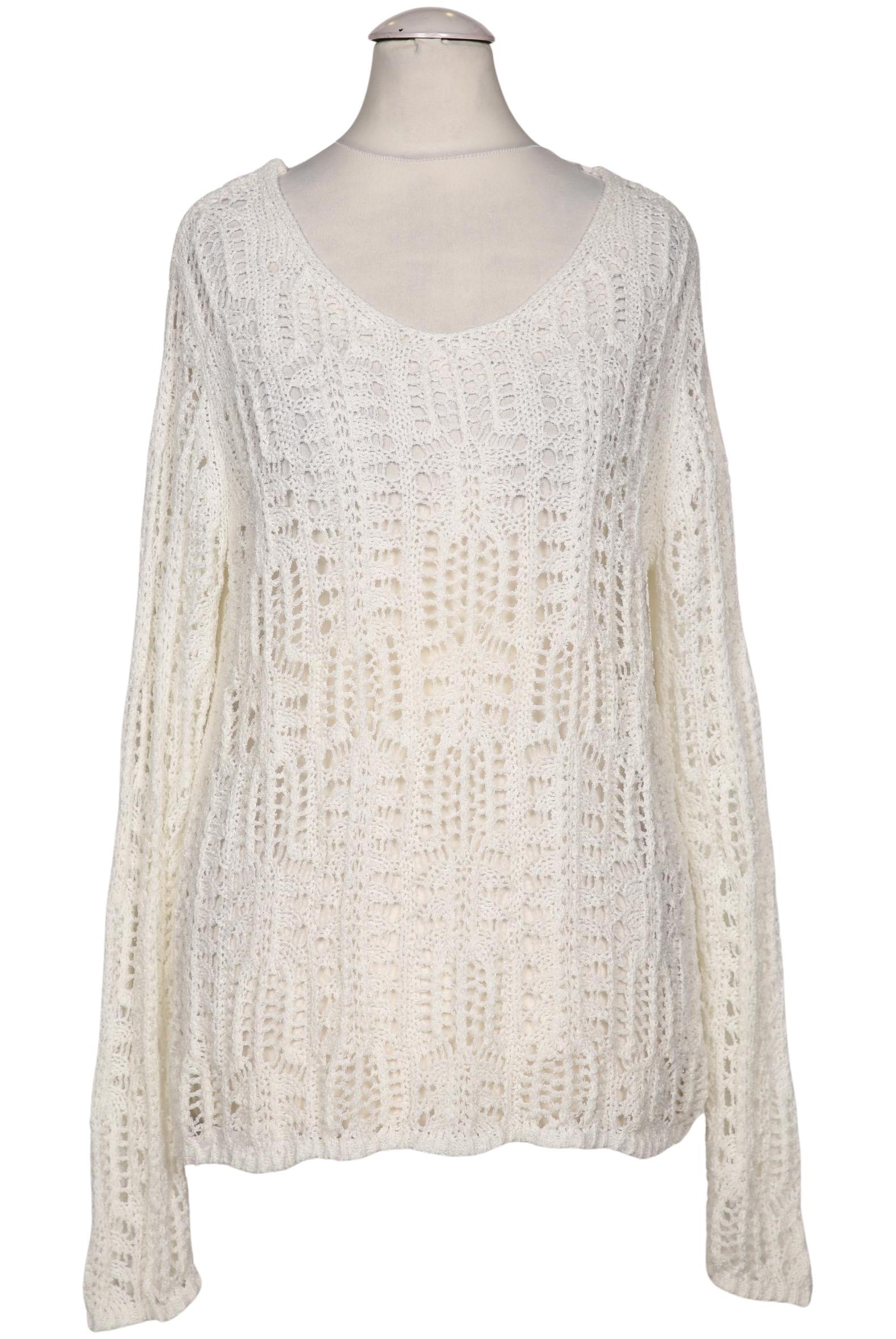 

s.Oliver Damen Pullover, cremeweiß, Gr. 36