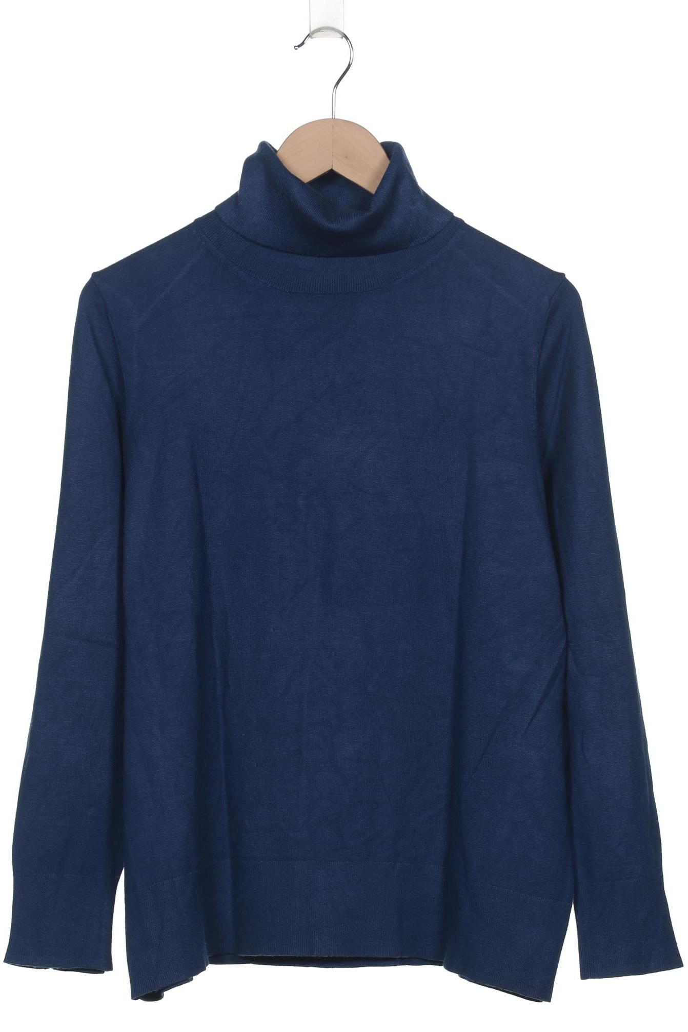 

s.Oliver Damen Pullover, blau, Gr. 46