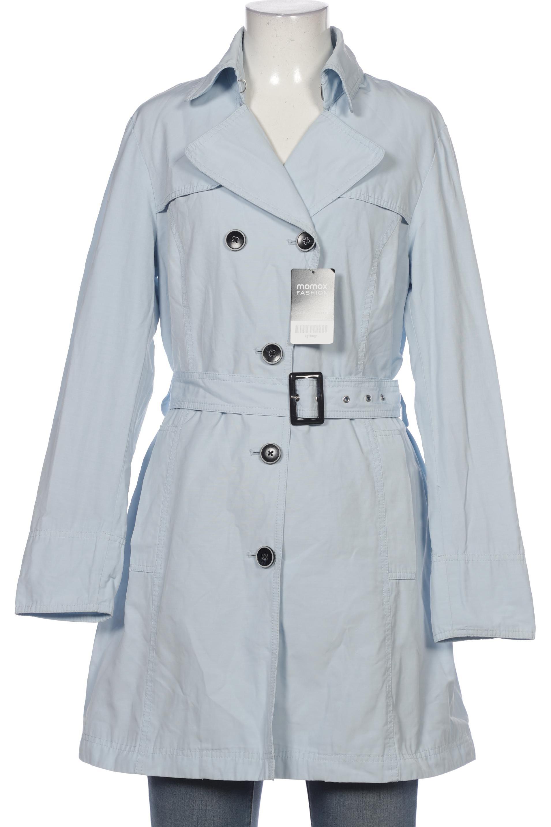 

s.Oliver Damen Mantel, hellblau