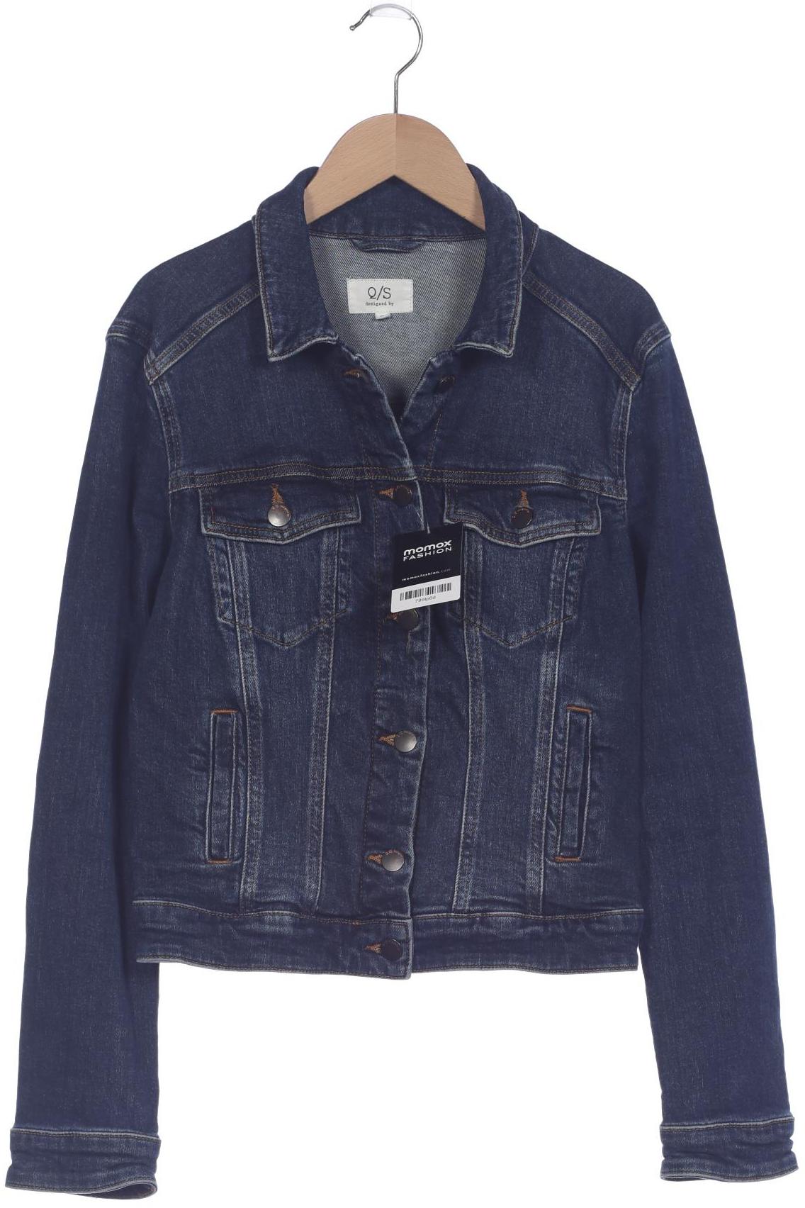 

s.Oliver Damen Jacke, marineblau, Gr. 36