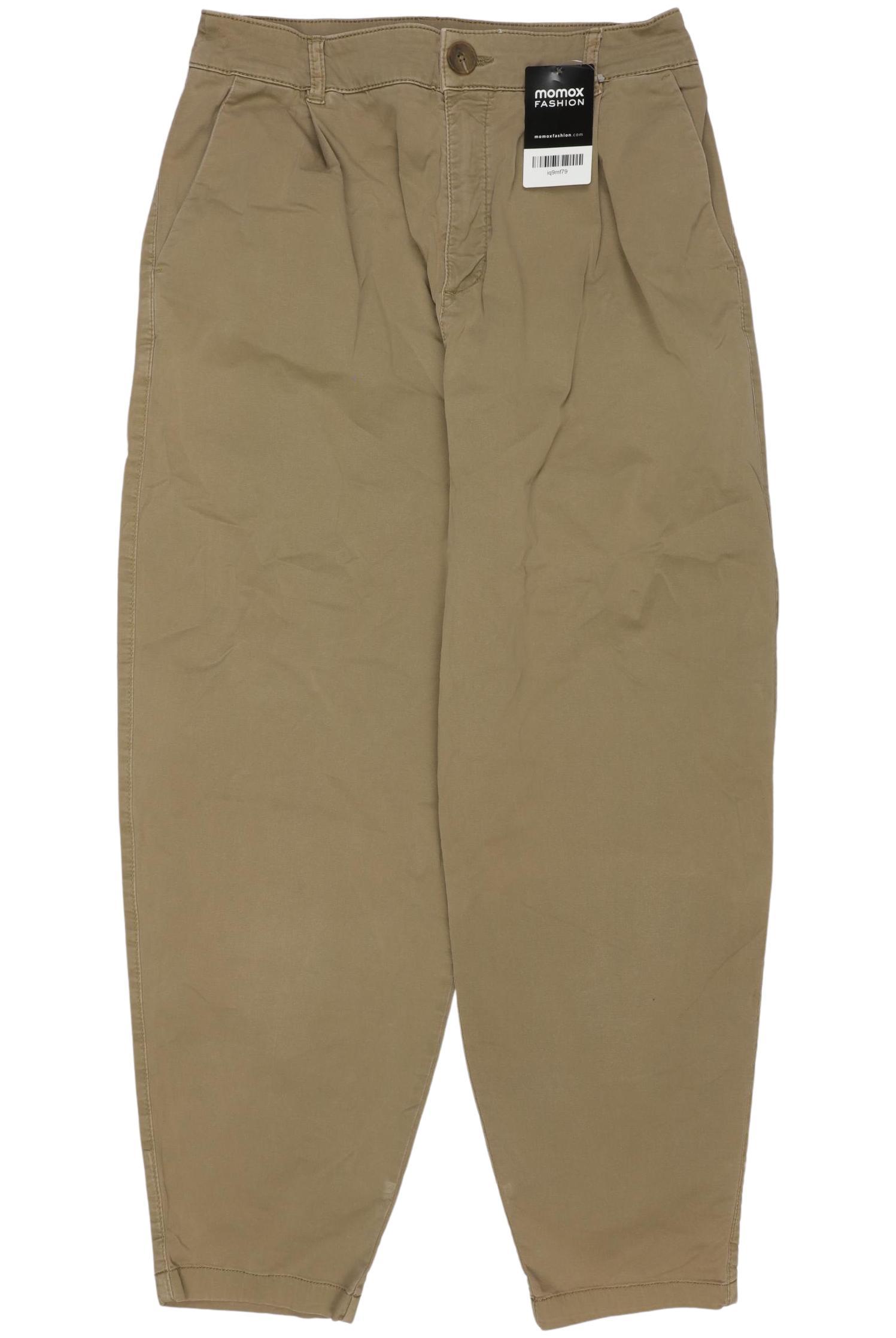 

s.Oliver Damen Stoffhose, beige, Gr. 38