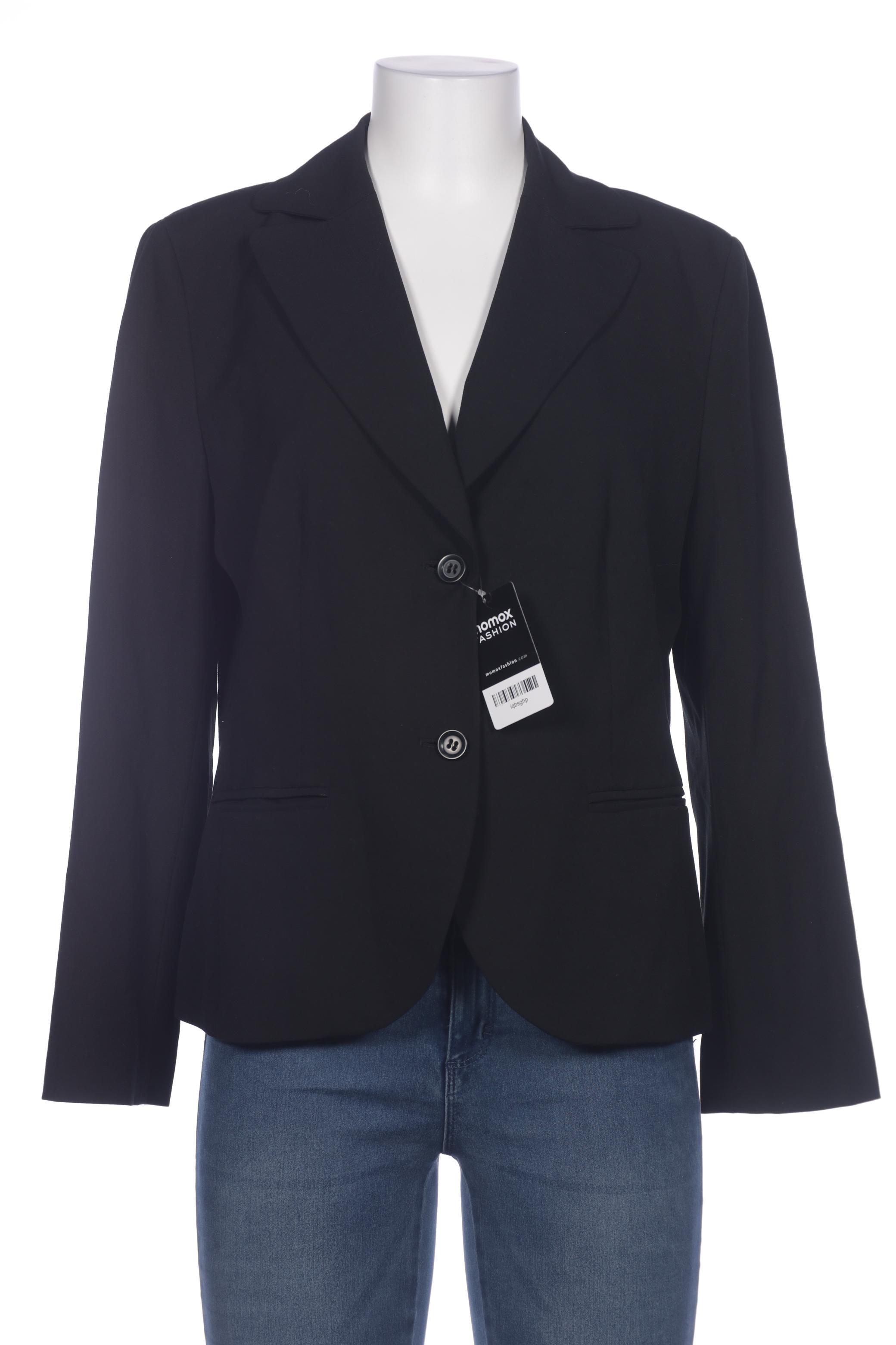 

s.Oliver Damen Blazer, schwarz, Gr. 42