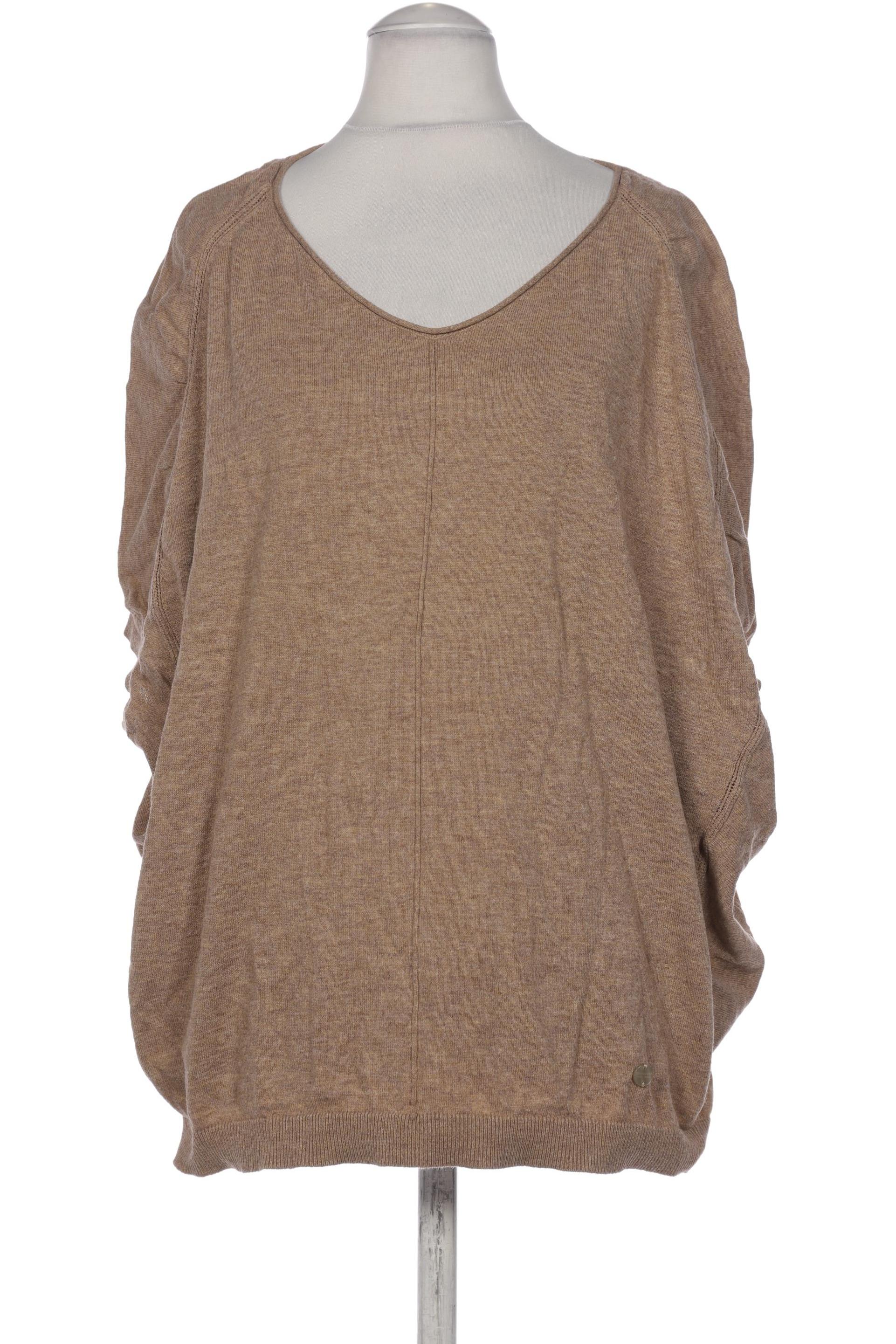 

s.Oliver Damen Pullover, beige, Gr. 36