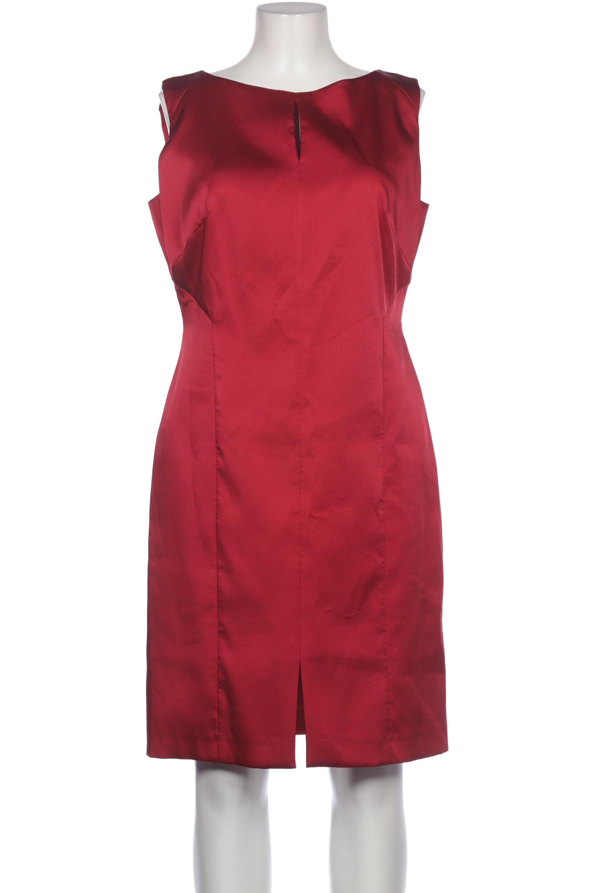 

s.Oliver Damen Kleid, rot, Gr. 44