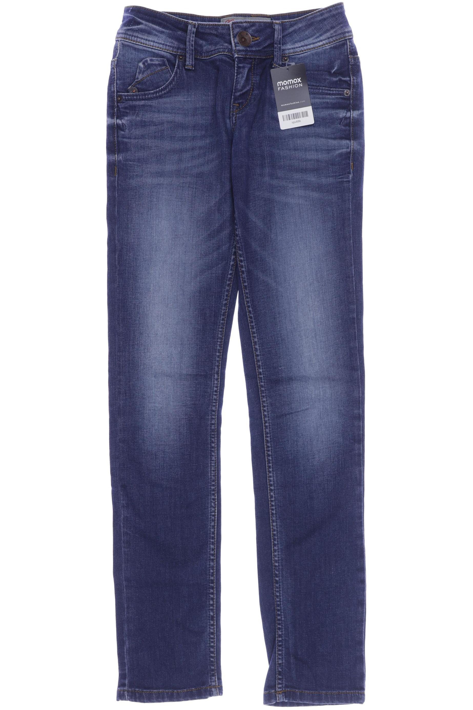 

s.Oliver Damen Jeans, blau