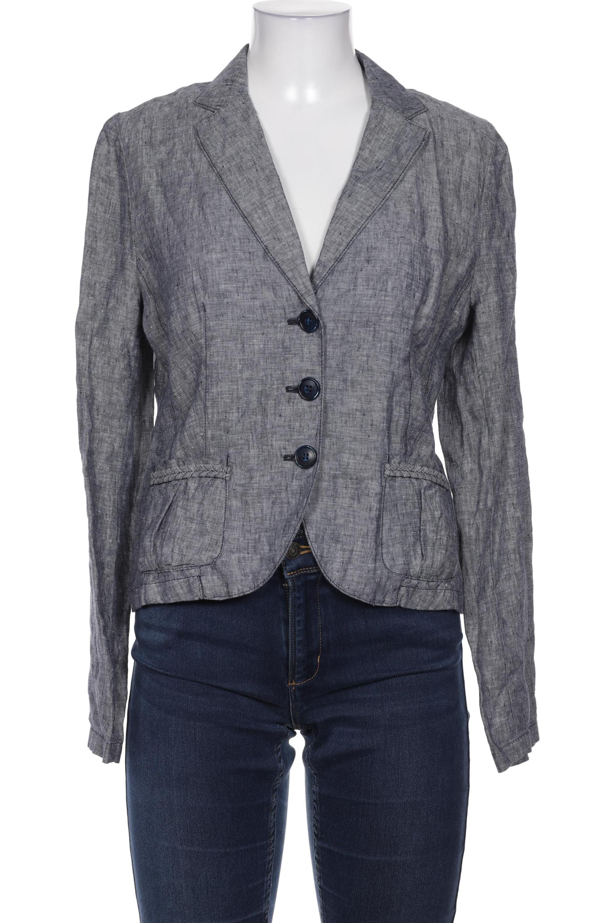 

s.Oliver Damen Blazer, grau