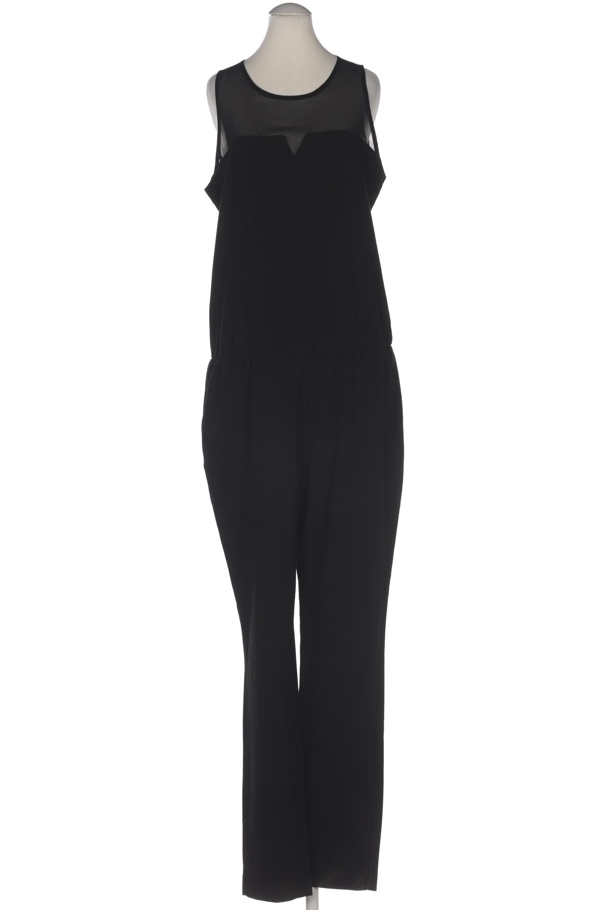 

s.Oliver Damen Jumpsuit/Overall, schwarz, Gr. 38