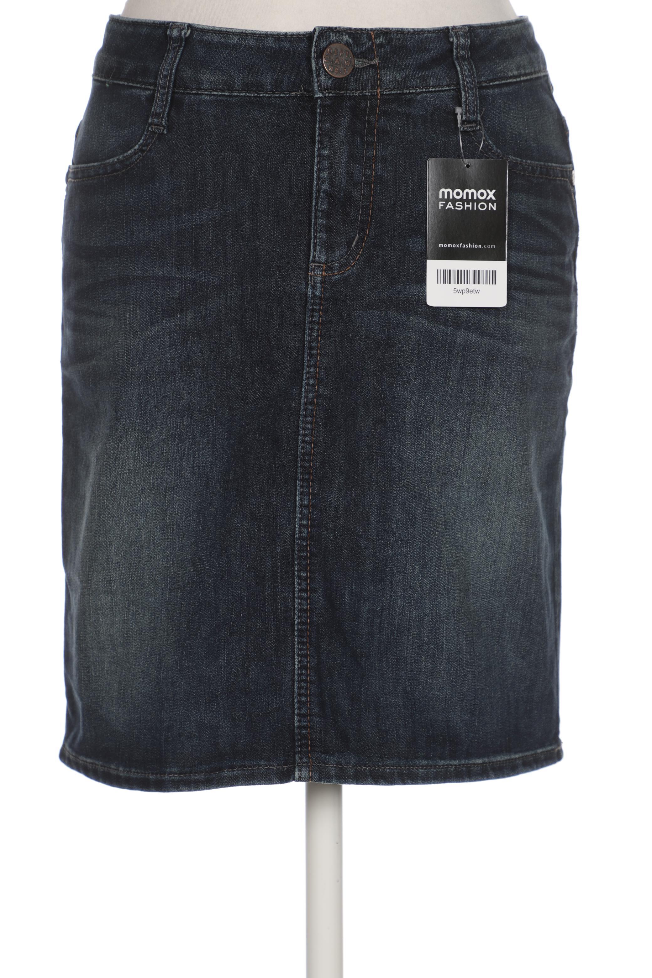 

s.Oliver Damen Rock, marineblau, Gr. 36