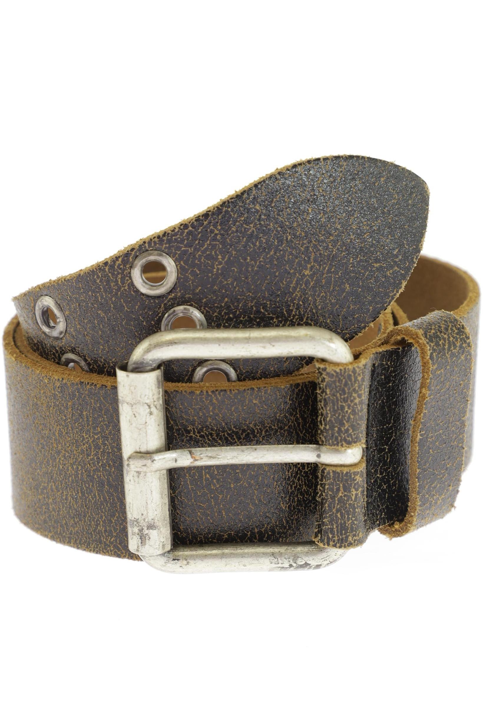 

s.Oliver Damen Gürtel, braun, Gr. 90