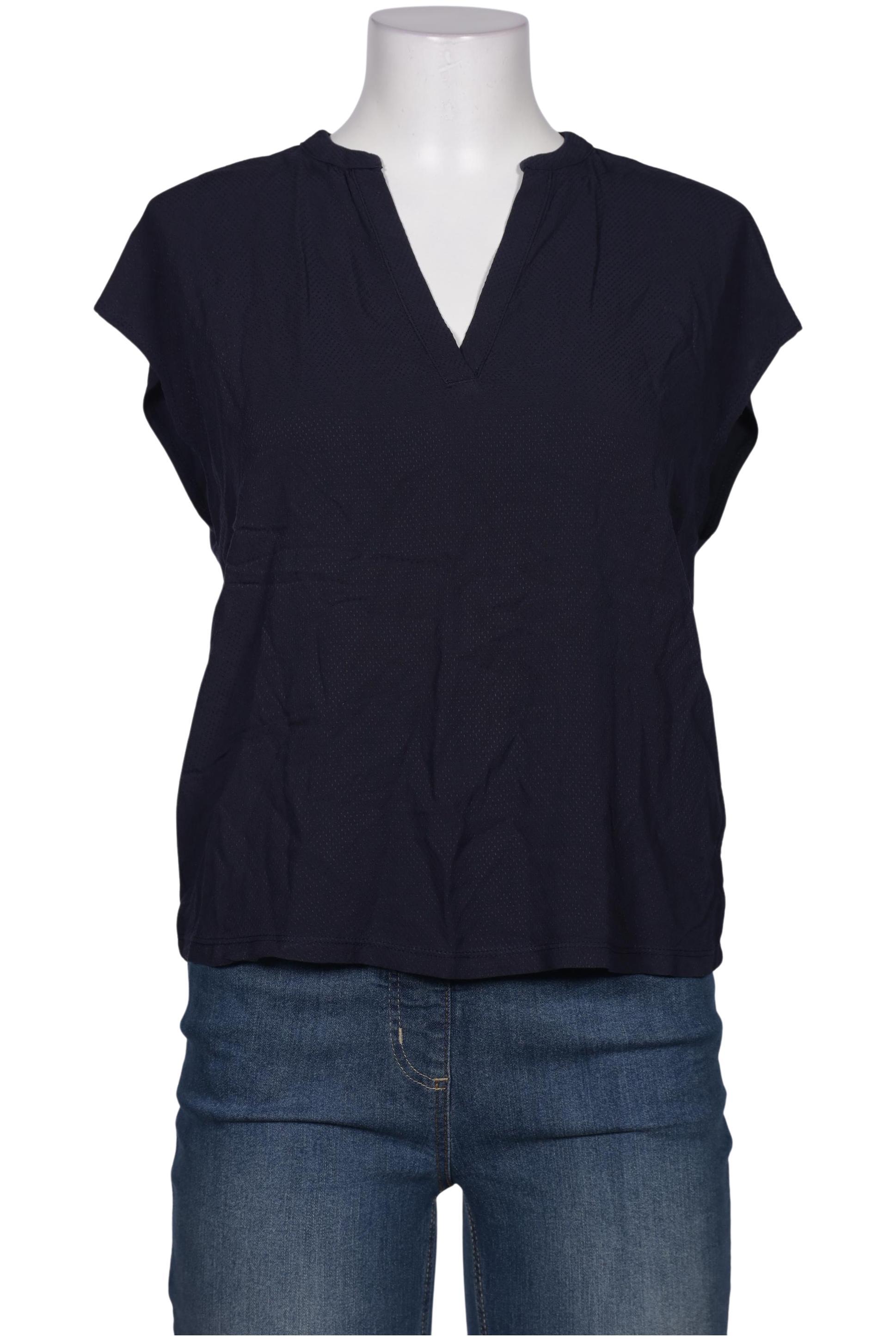 

s.Oliver Damen Bluse, marineblau, Gr. 36