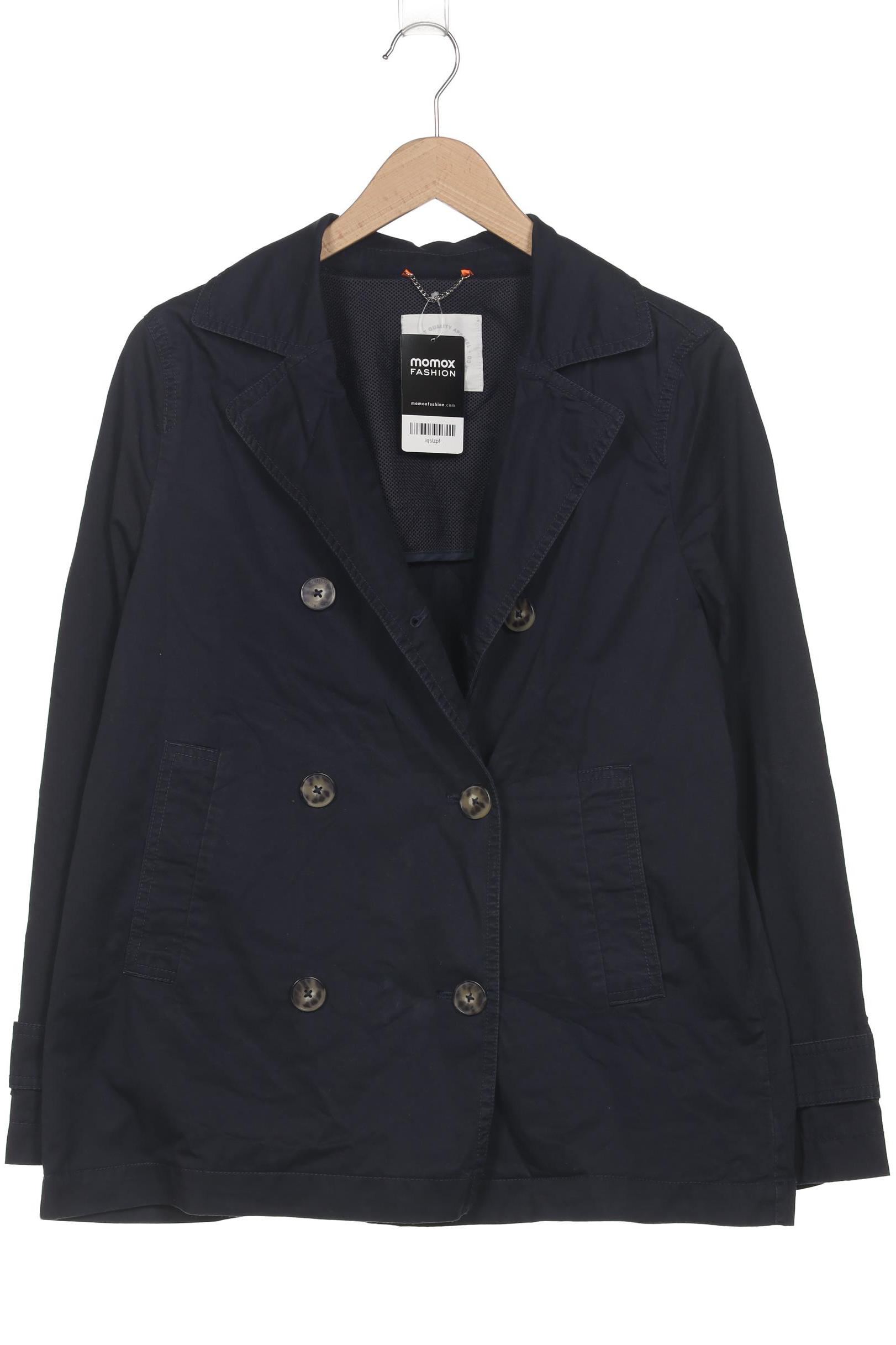 

s.Oliver Damen Jacke, marineblau, Gr. 38