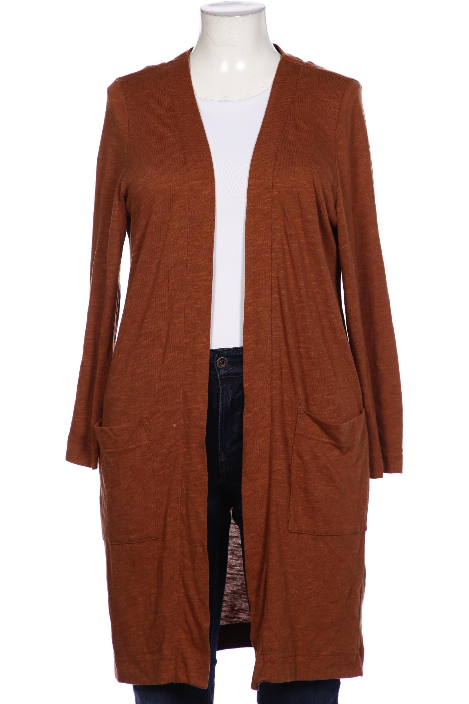 

s.Oliver Damen Strickjacke, braun, Gr. 44