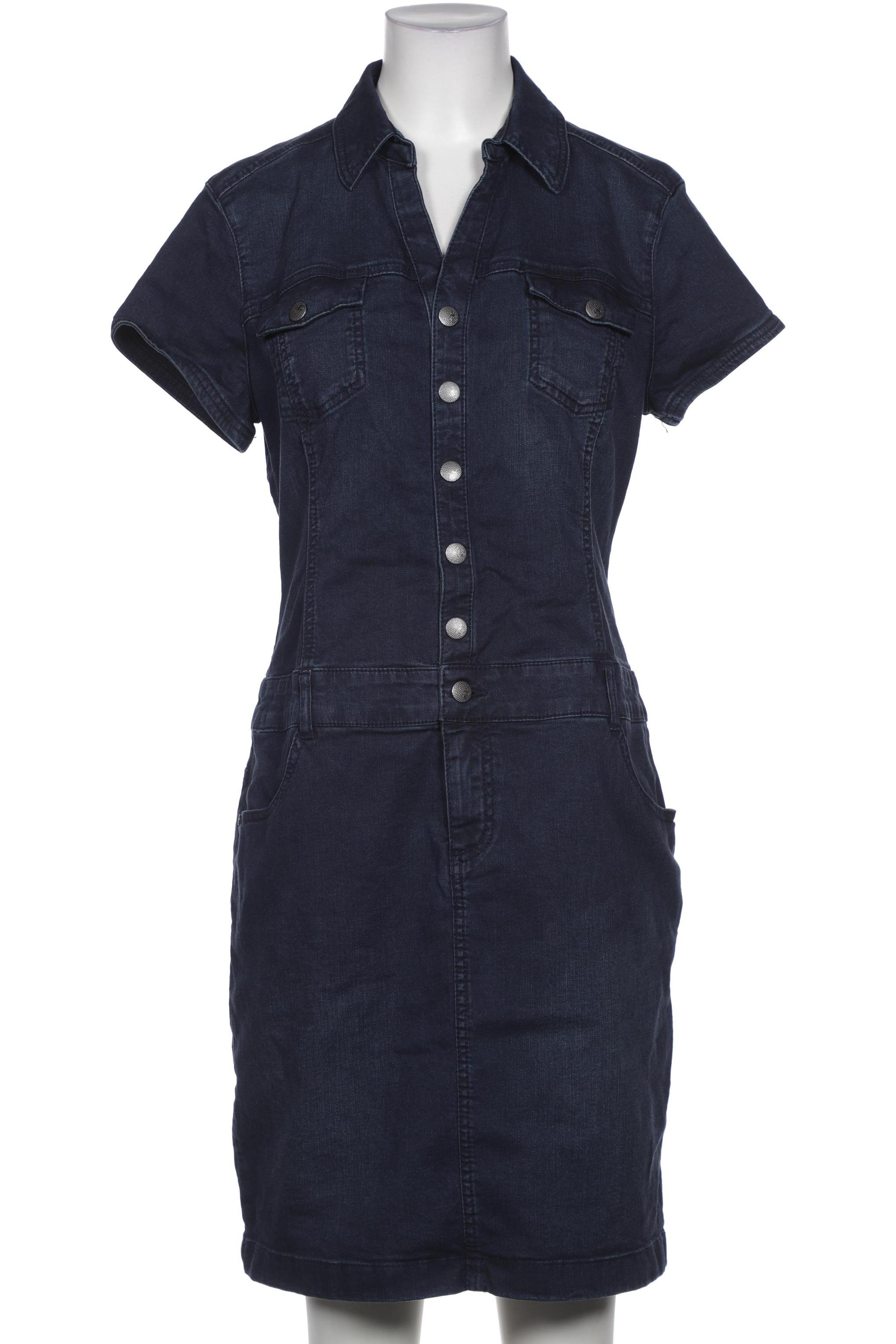 

s.Oliver Damen Kleid, marineblau, Gr. 38