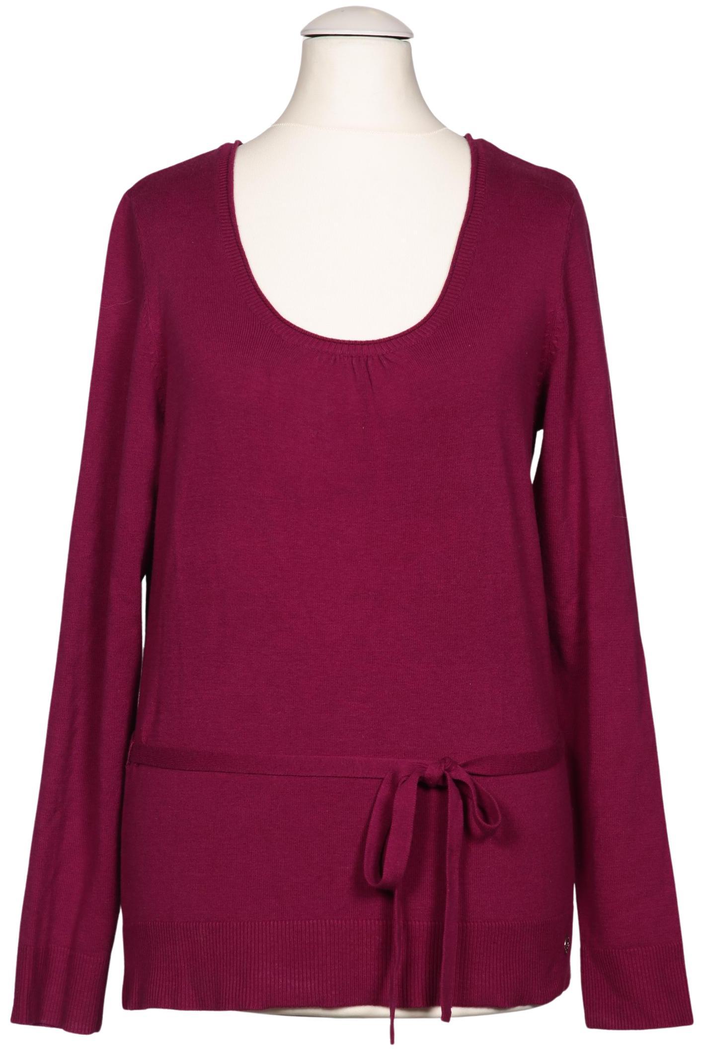

s.Oliver Damen Pullover, bordeaux, Gr. 34