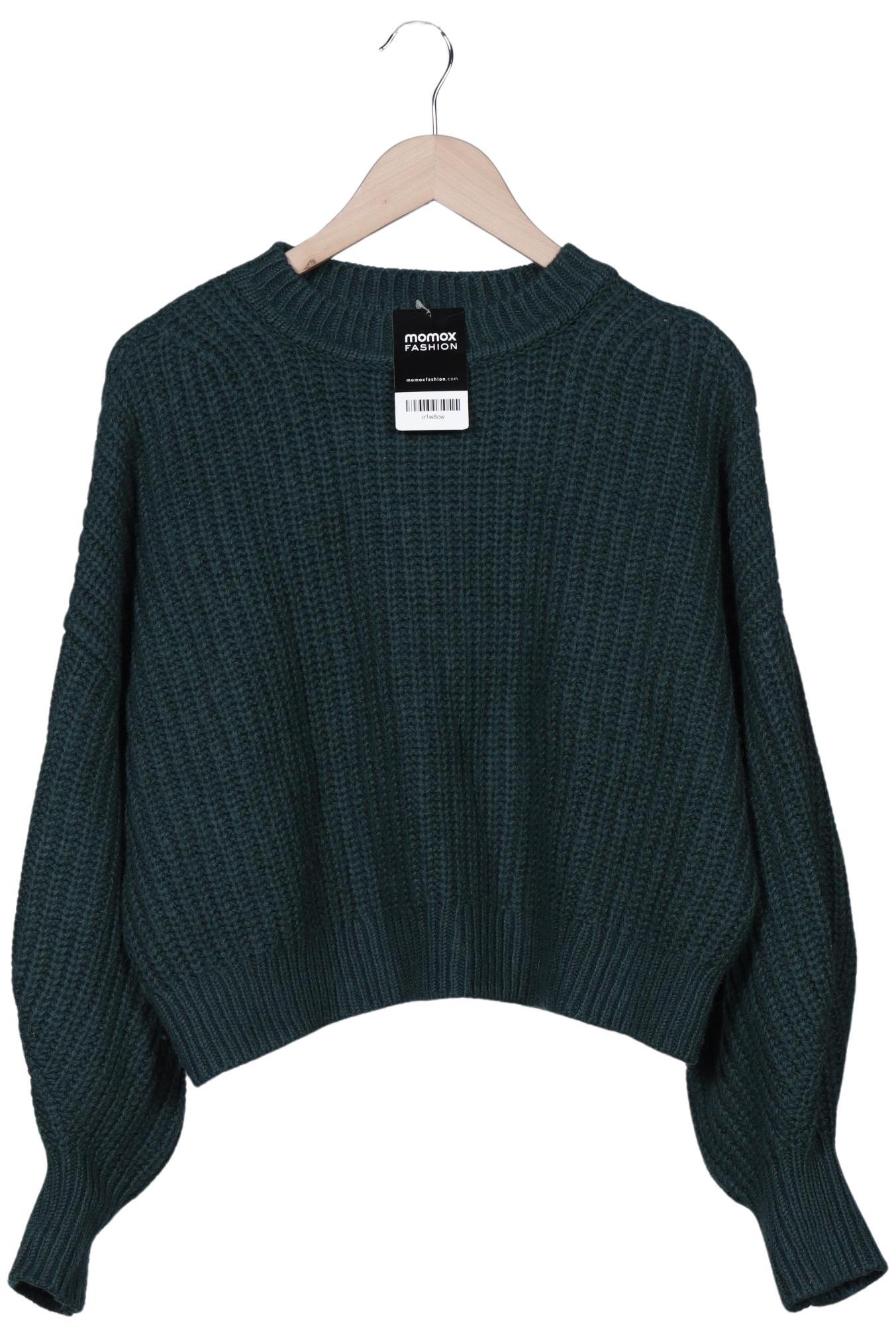 

s.Oliver Damen Pullover, grün, Gr. 38