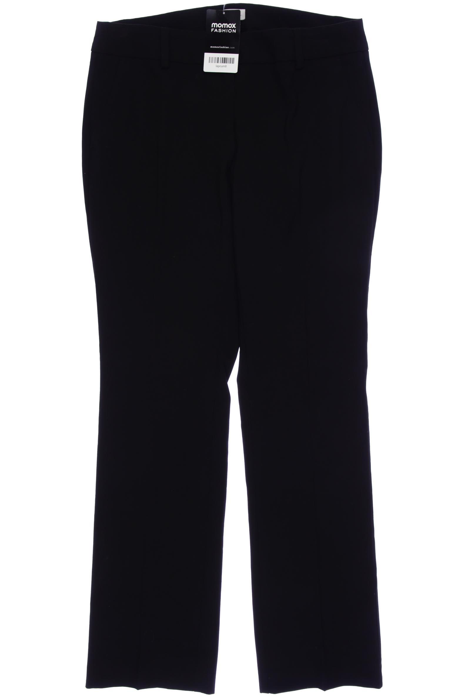 

s.Oliver Damen Stoffhose, schwarz, Gr. 38