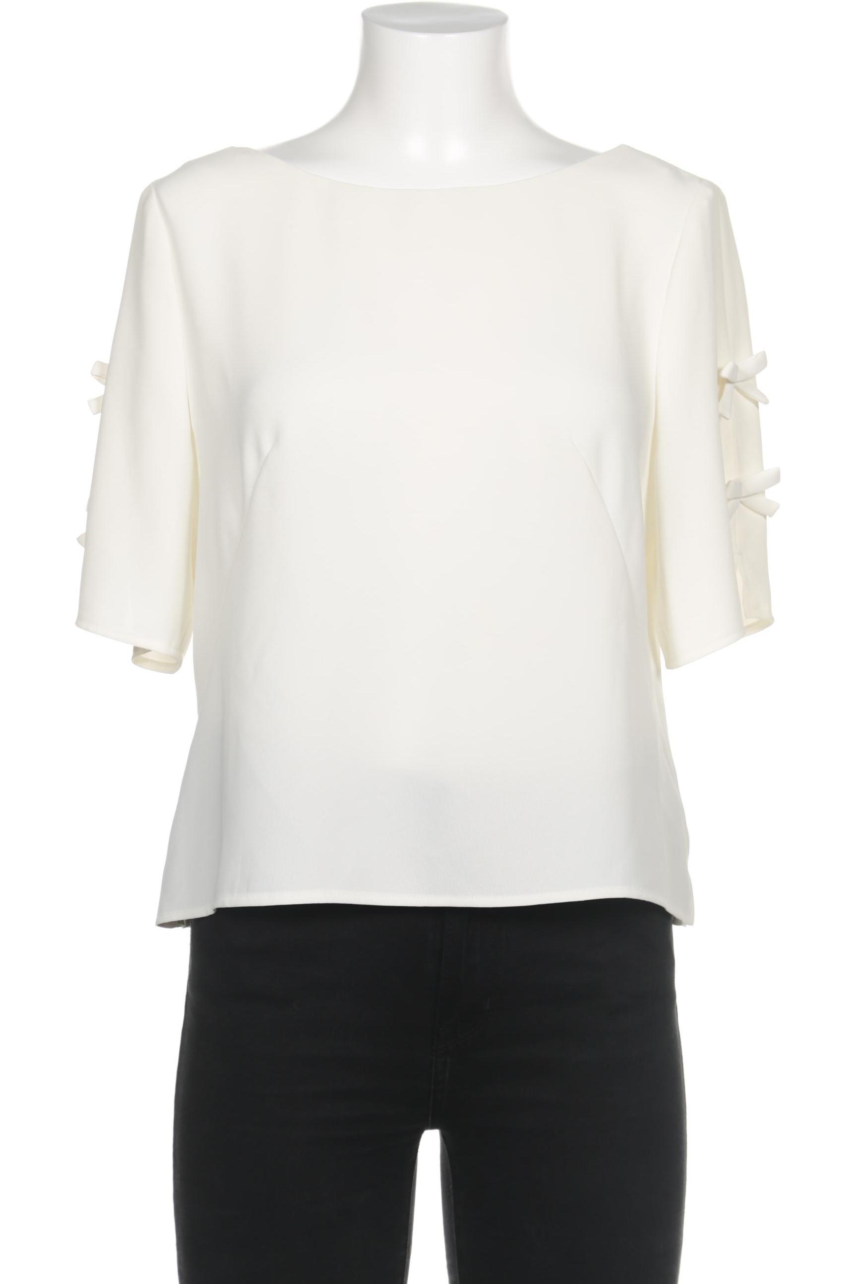 

s.Oliver Damen Bluse, cremeweiß, Gr. 40