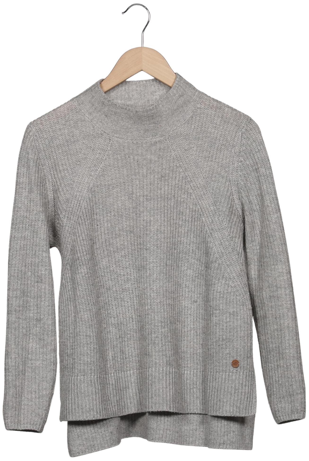 

s.Oliver Damen Pullover, grau, Gr. 38