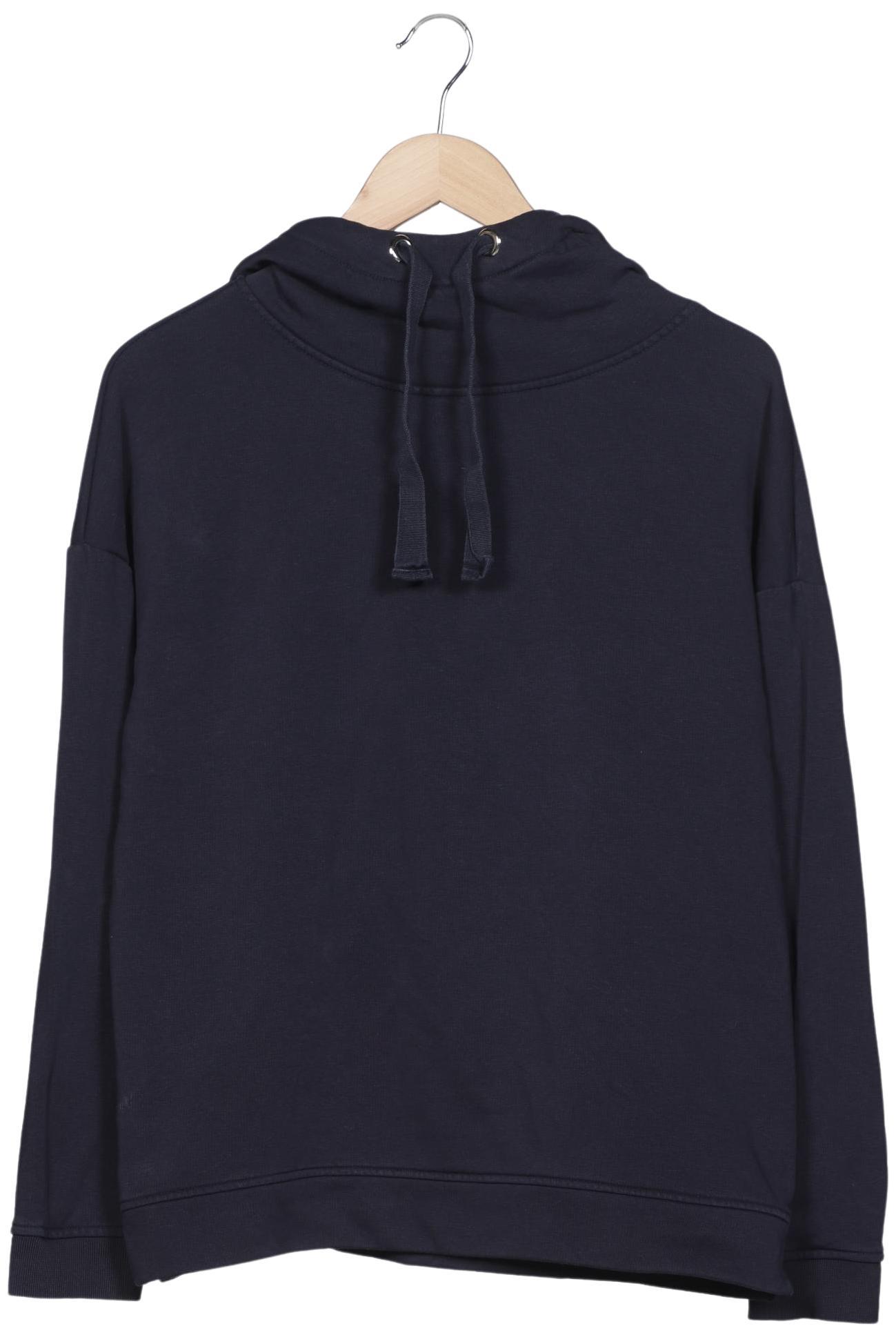 

s.Oliver Damen Kapuzenpullover, marineblau, Gr. 38