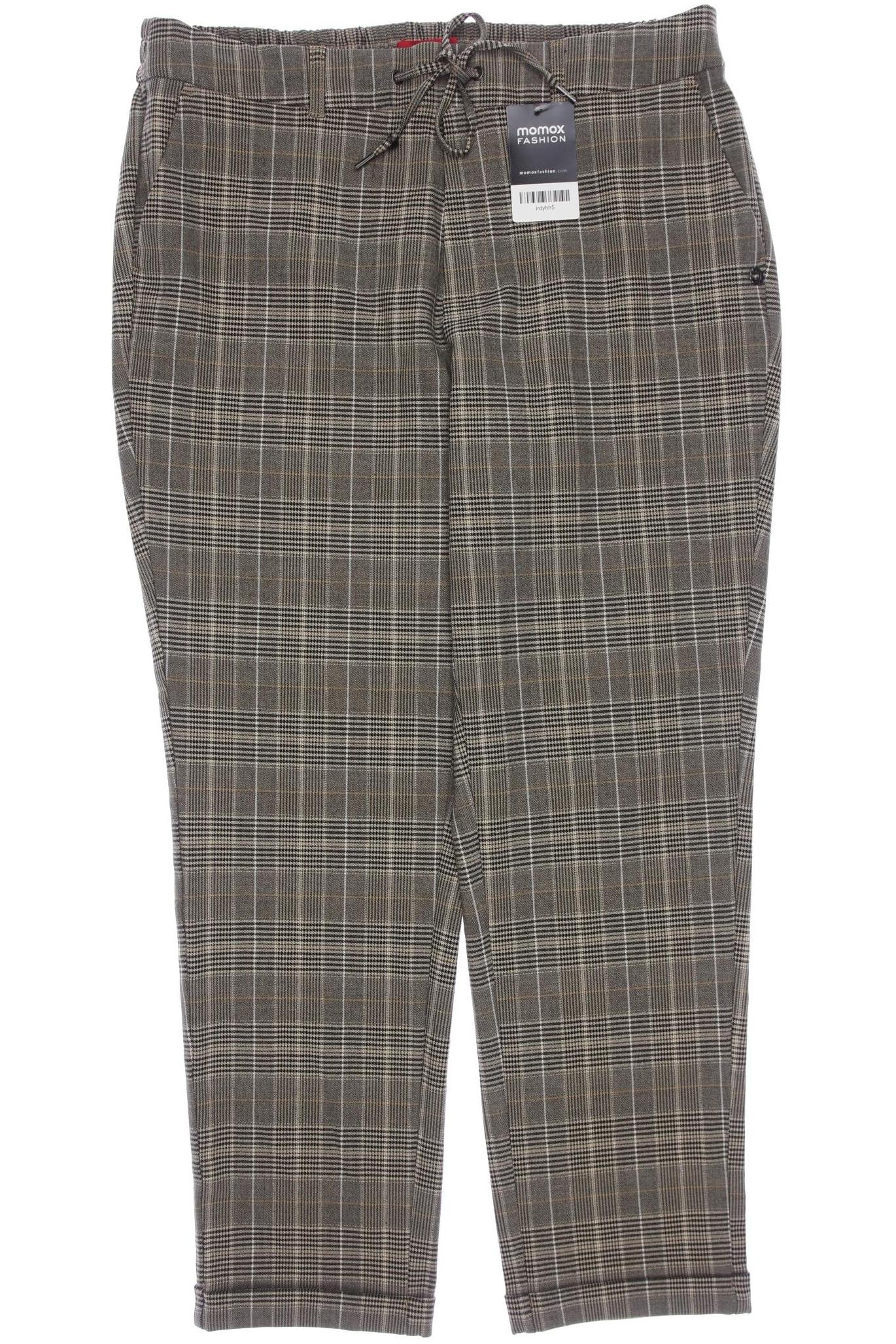 

s.Oliver Damen Stoffhose, grau, Gr. 42