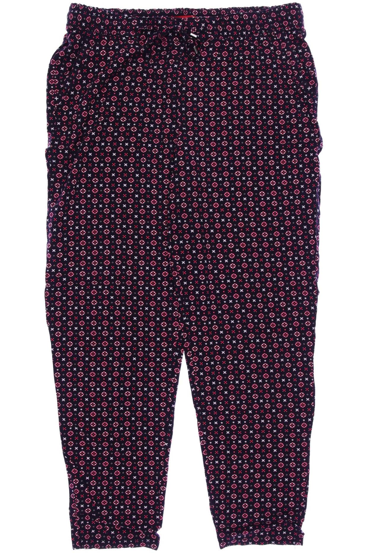 

s.Oliver Damen Stoffhose, bordeaux, Gr. 38
