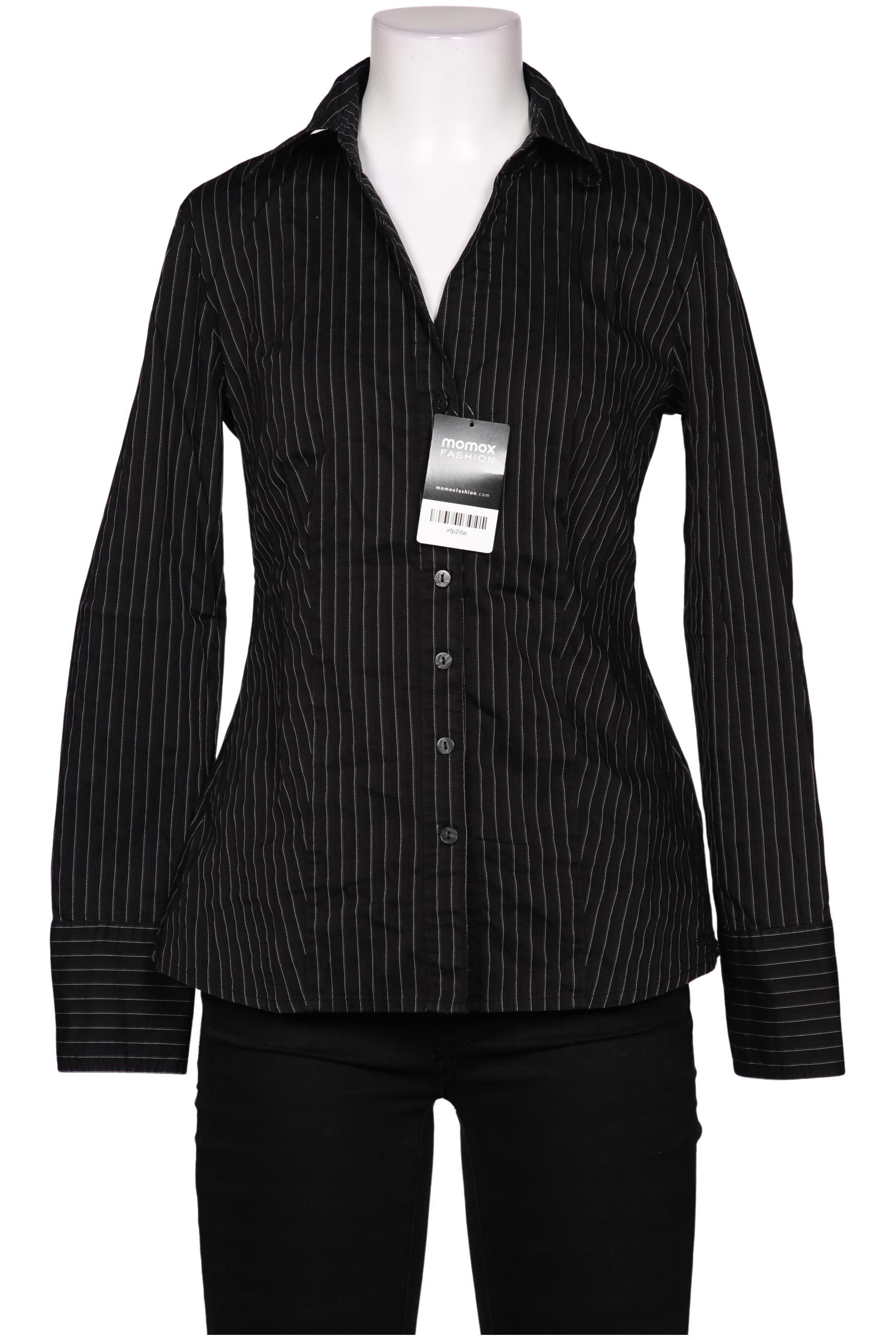 

s.Oliver Damen Bluse, schwarz, Gr. 36