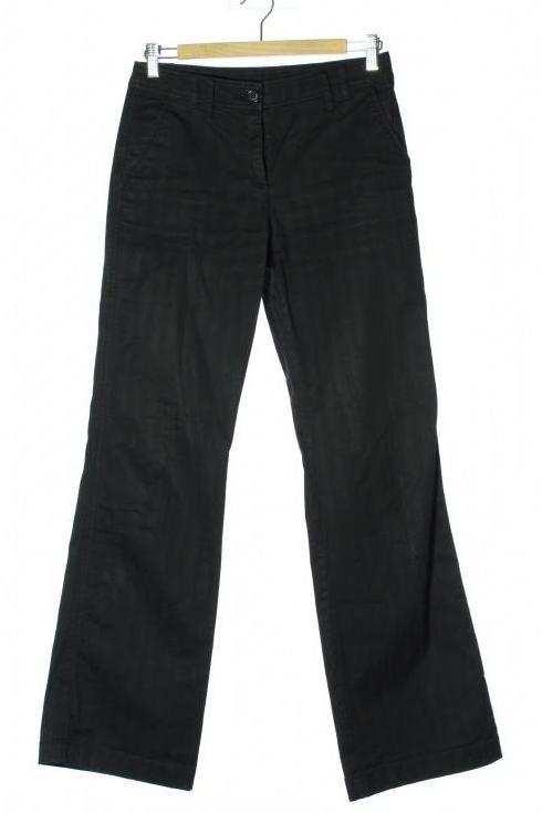

s.Oliver Damen Stoffhose, schwarz, Gr. 32