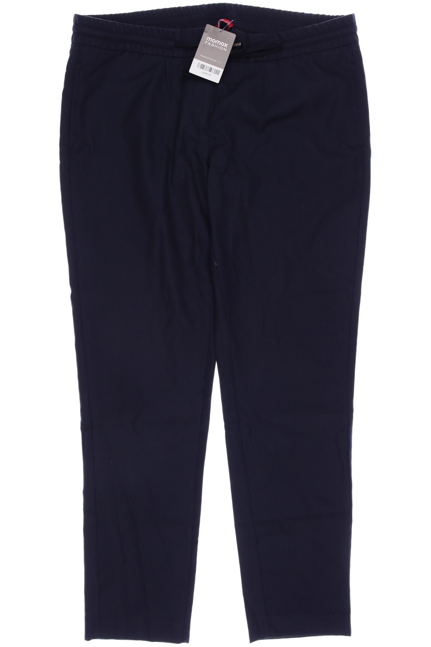 

s.Oliver Damen Stoffhose, marineblau, Gr. 42