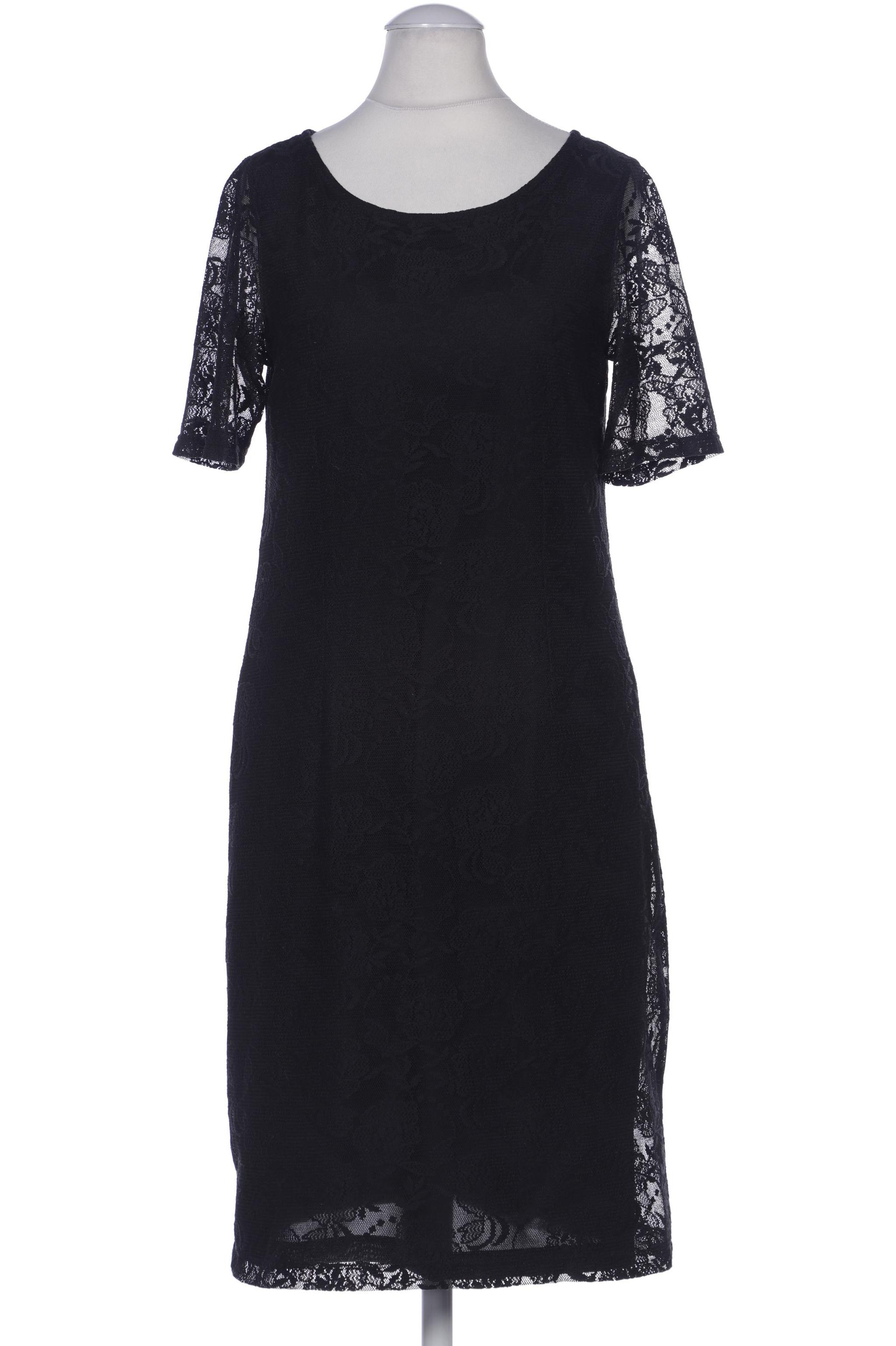 

s.Oliver Damen Kleid, schwarz, Gr. 36