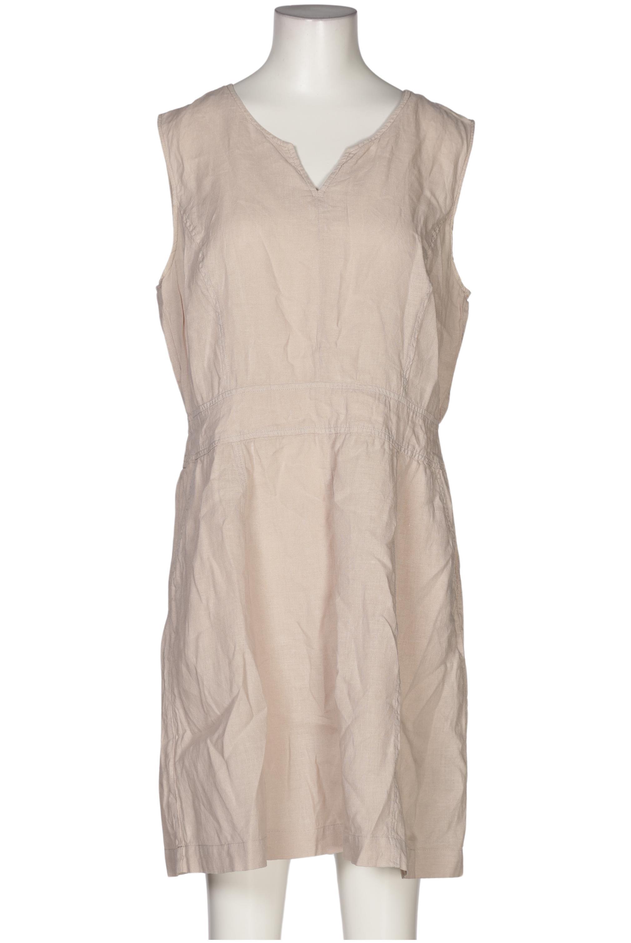 

s.Oliver Damen Kleid, beige, Gr. 40