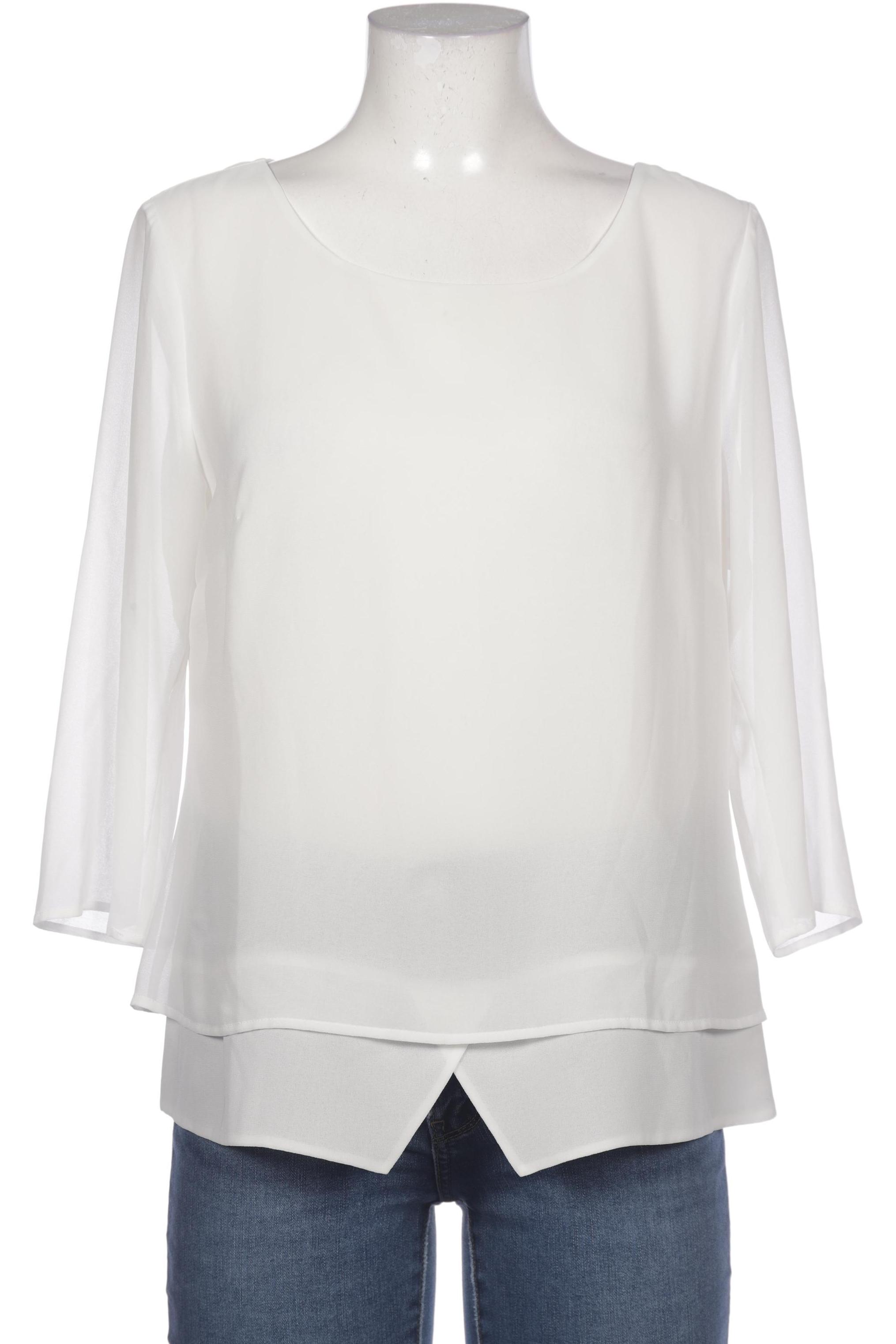 

s.Oliver Damen Bluse, weiß